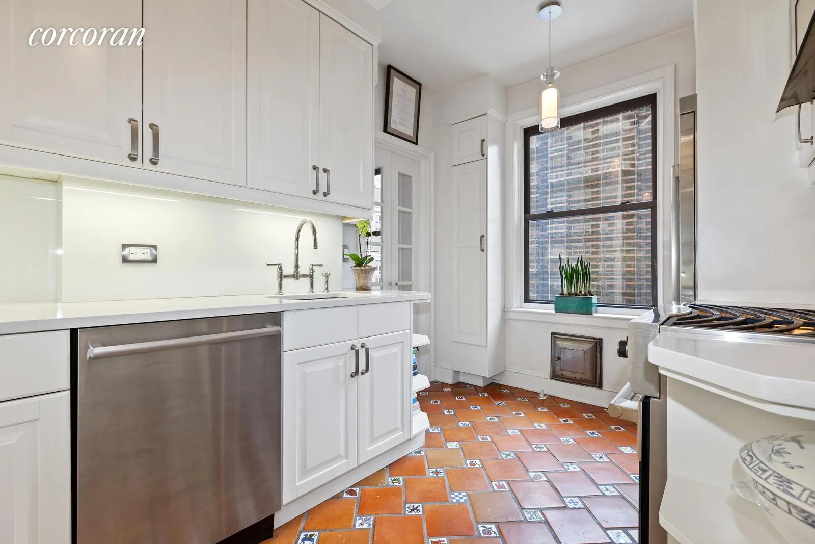 New York City Real Estate | View 179 East 79th Street, 8C | New Kitchen  | View 5