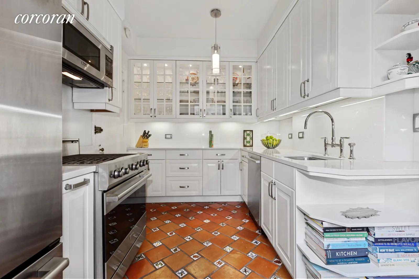 New York City Real Estate | View 179 East 79th Street, 8C | New Kitchen  | View 4