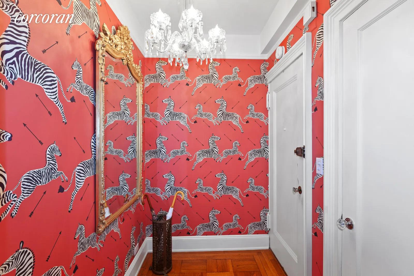 New York City Real Estate | View 179 East 79th Street, 8C | Entry Foyer  | View 3