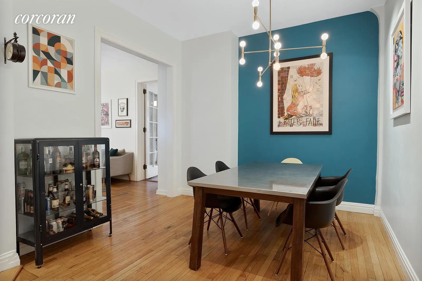 New York City Real Estate | View 179 Ocean Parkway, 1C | 2 Beds, 1 Bath | View 1