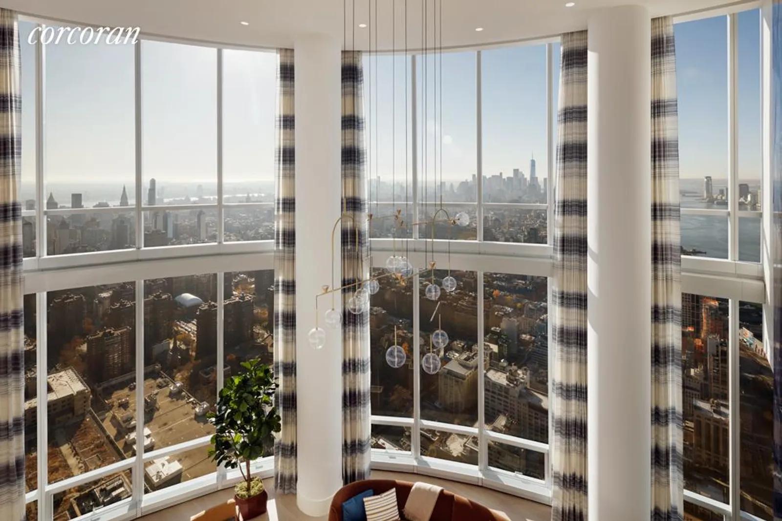 New York City Real Estate | View 15 Hudson Yards, PH88A | room 2 | View 3