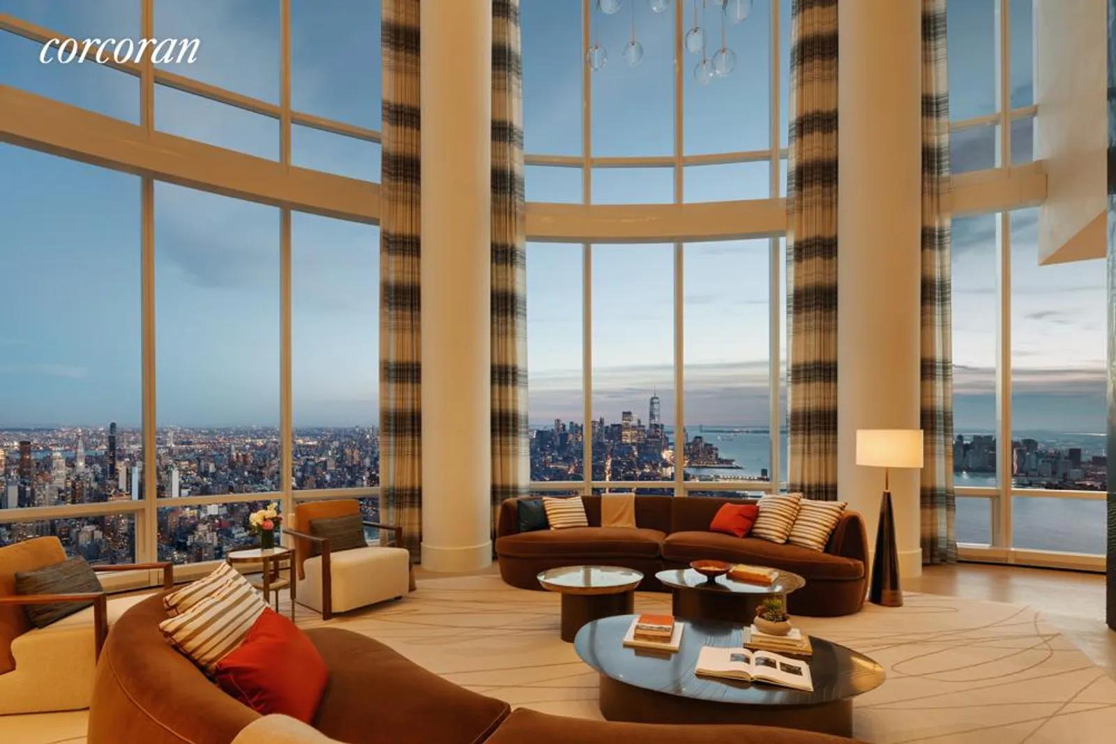 New York City Real Estate | View 15 Hudson Yards, PH88A | room 3 | View 4