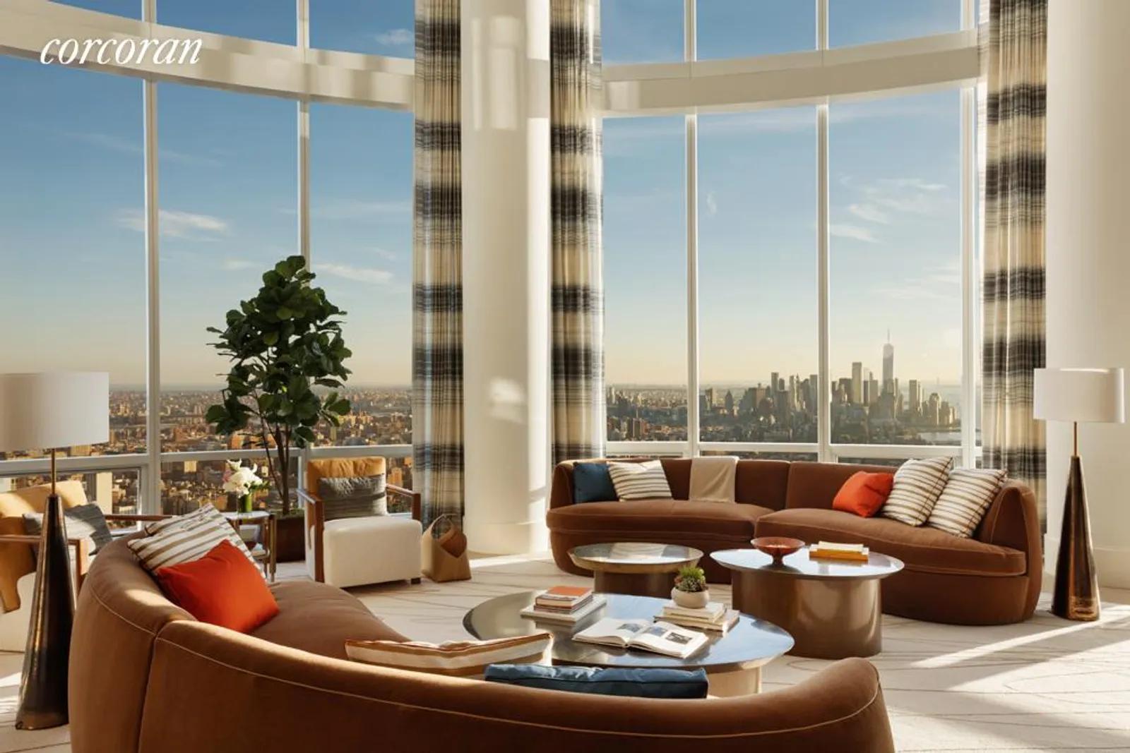 New York City Real Estate | View 15 Hudson Yards, PH88A | room 5 | View 6