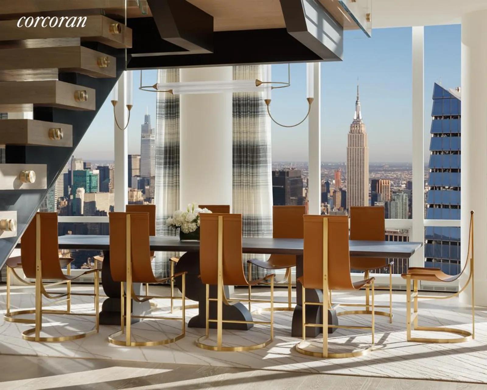 New York City Real Estate | View 15 Hudson Yards, PH88A | room 11 | View 12