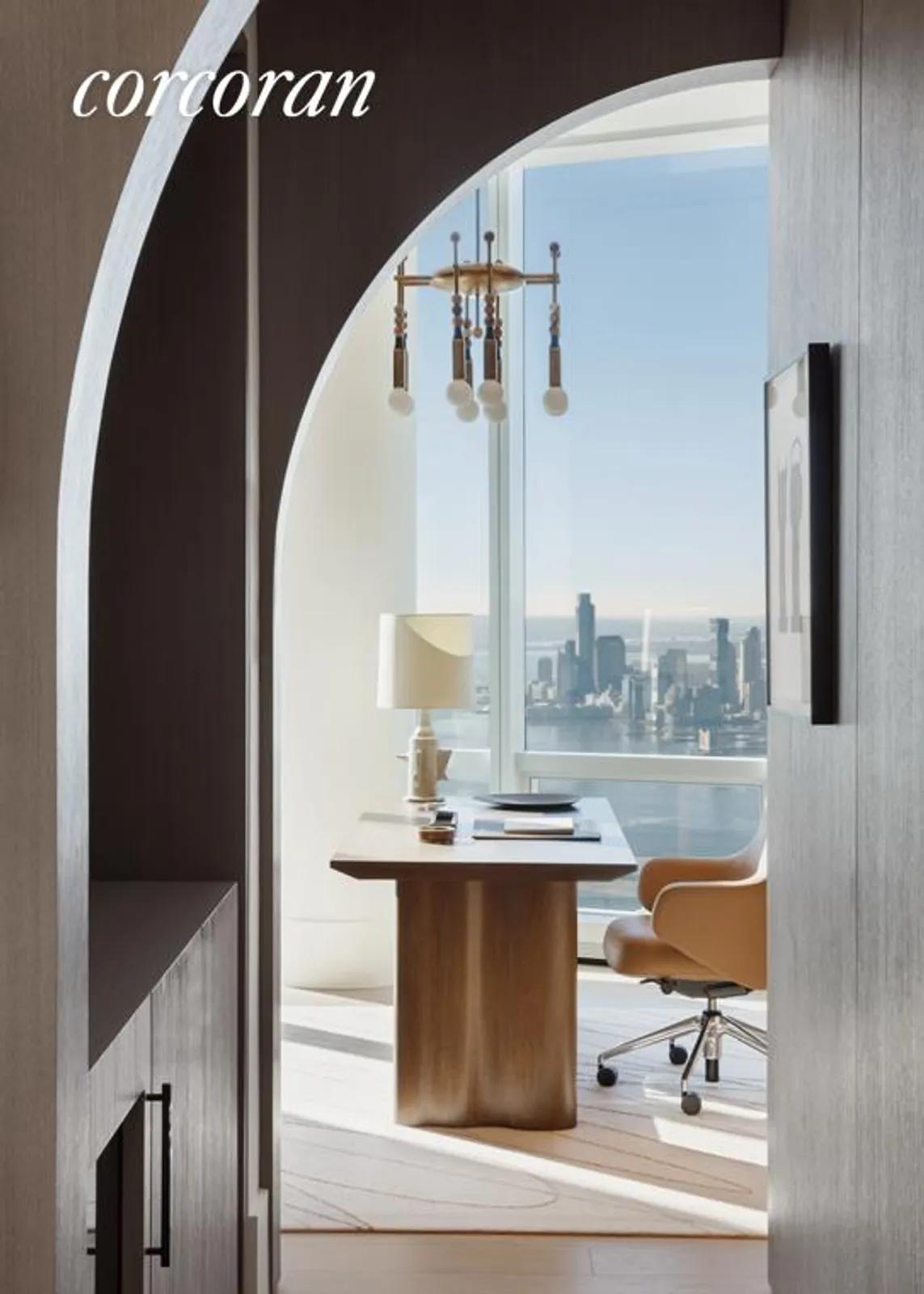New York City Real Estate | View 15 Hudson Yards, PH88A | Library | View 13