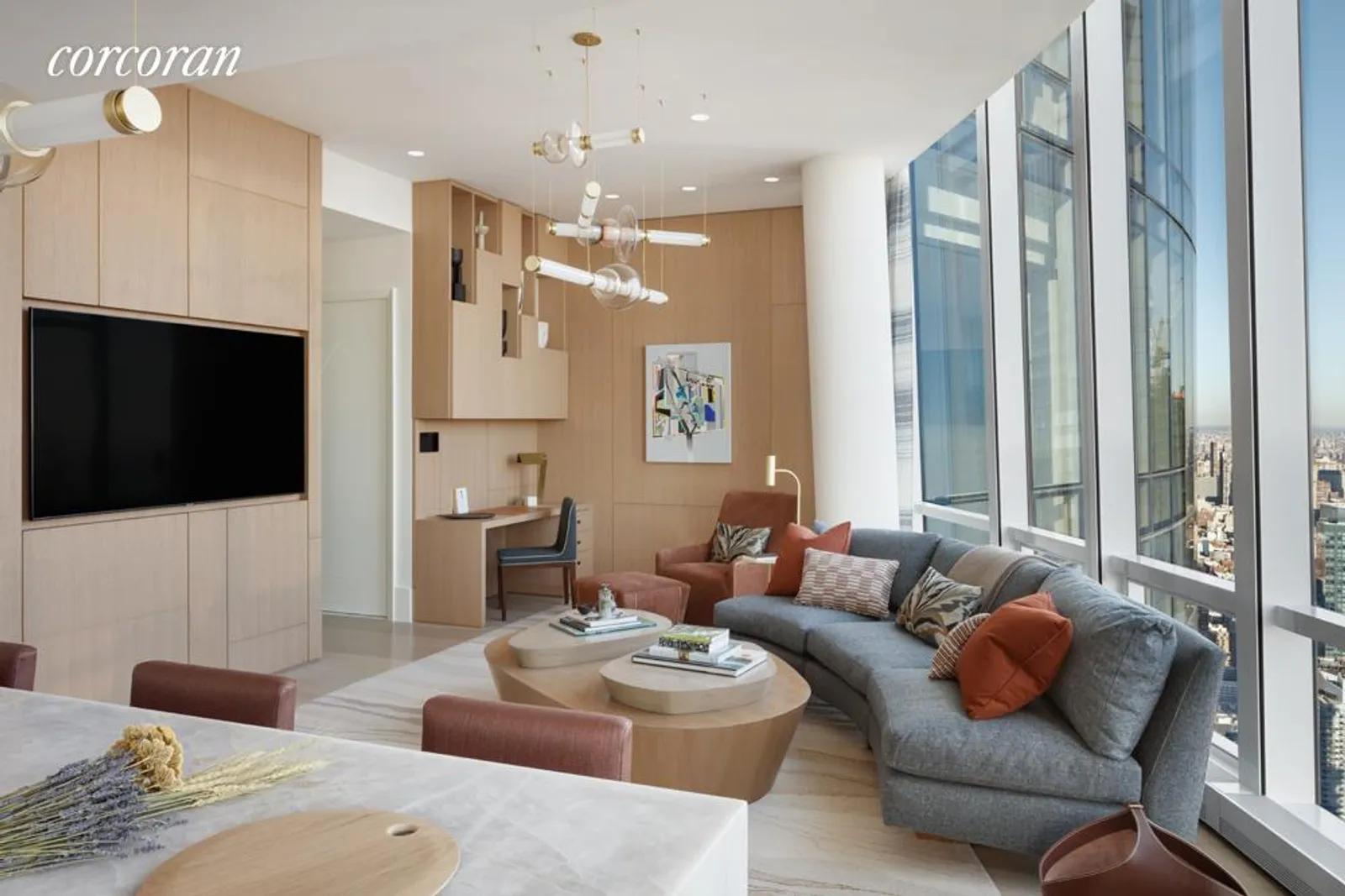 New York City Real Estate | View 15 Hudson Yards, PH88A | room 16 | View 17