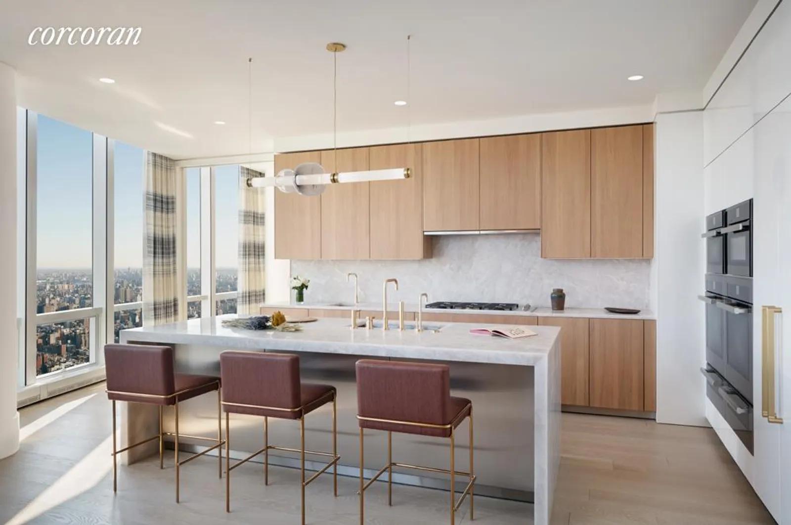 New York City Real Estate | View 15 Hudson Yards, PH88A | room 17 | View 18