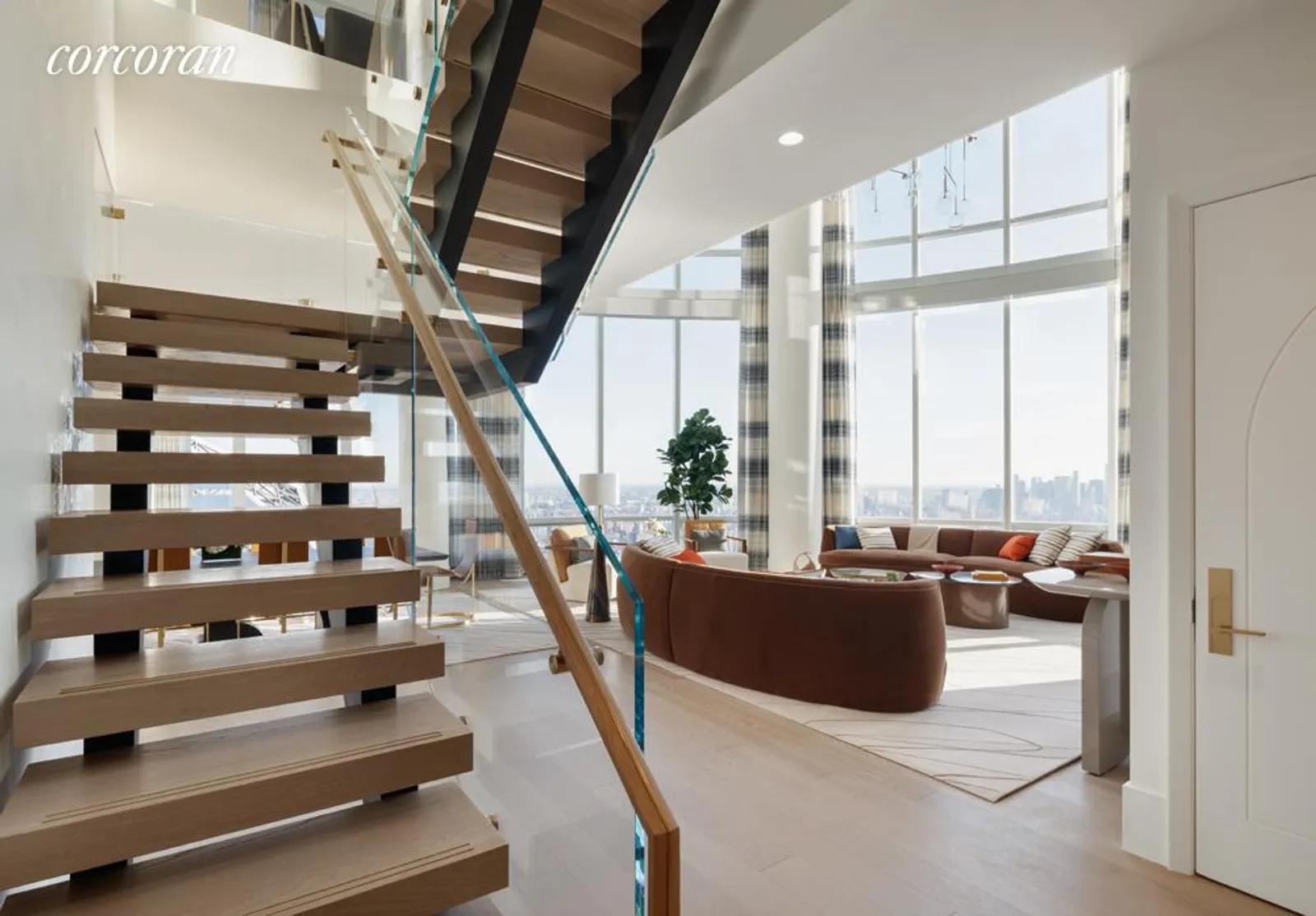 New York City Real Estate | View 15 Hudson Yards, PH88A | room 19 | View 20