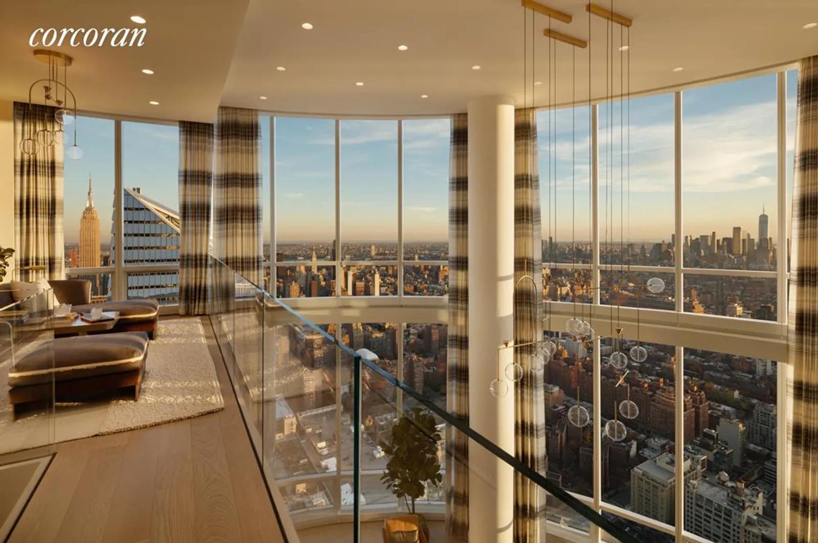 New York City Real Estate | View 15 Hudson Yards, PH88A | room 21 | View 22