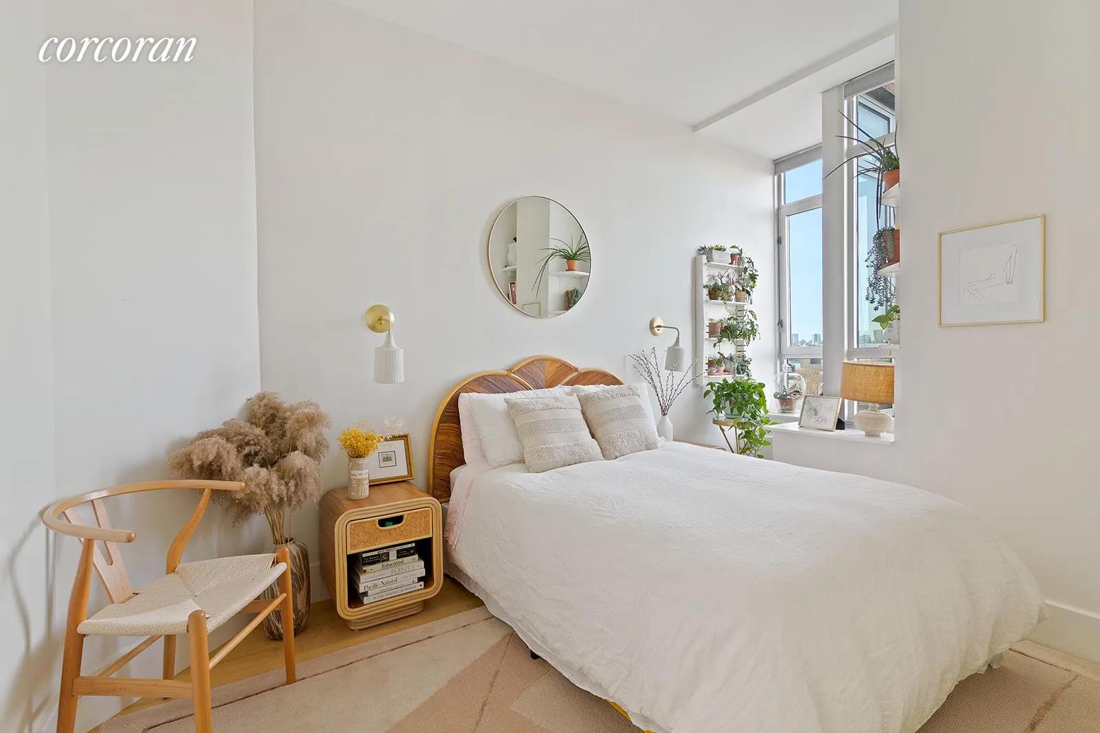 New York City Real Estate | View 20 Bayard Street, 10D | Guest Bedroom | View 7