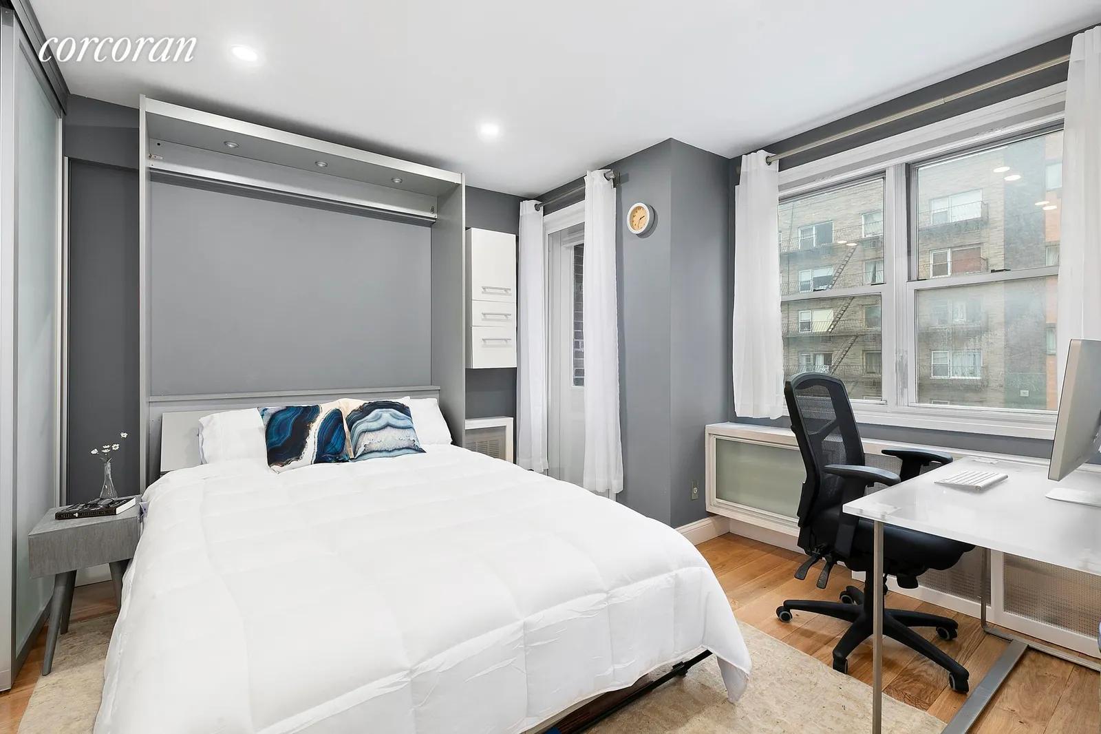 New York City Real Estate | View 170 West 23rd Street, 3R | Roomy Bedroom | View 5
