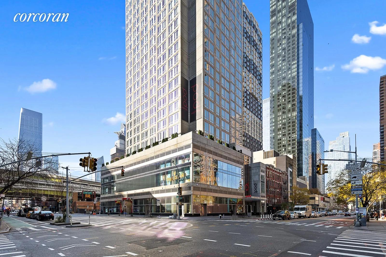 New York City Real Estate | View 400 West 42nd Street, Medical | Building Exterior | View 2