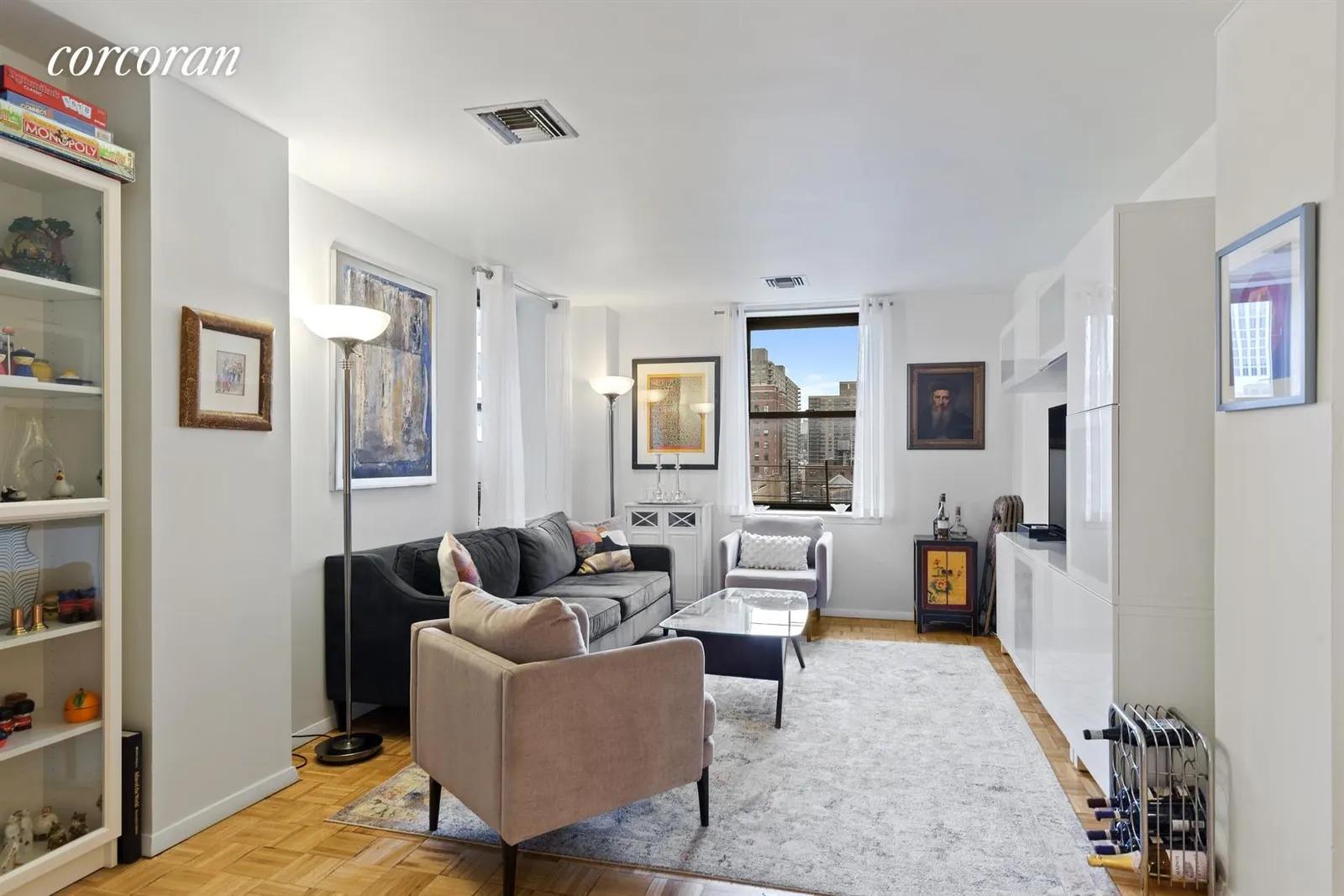 New York City Real Estate | View 253 West 73rd Street, 9A | 2 Beds, 1 Bath | View 1