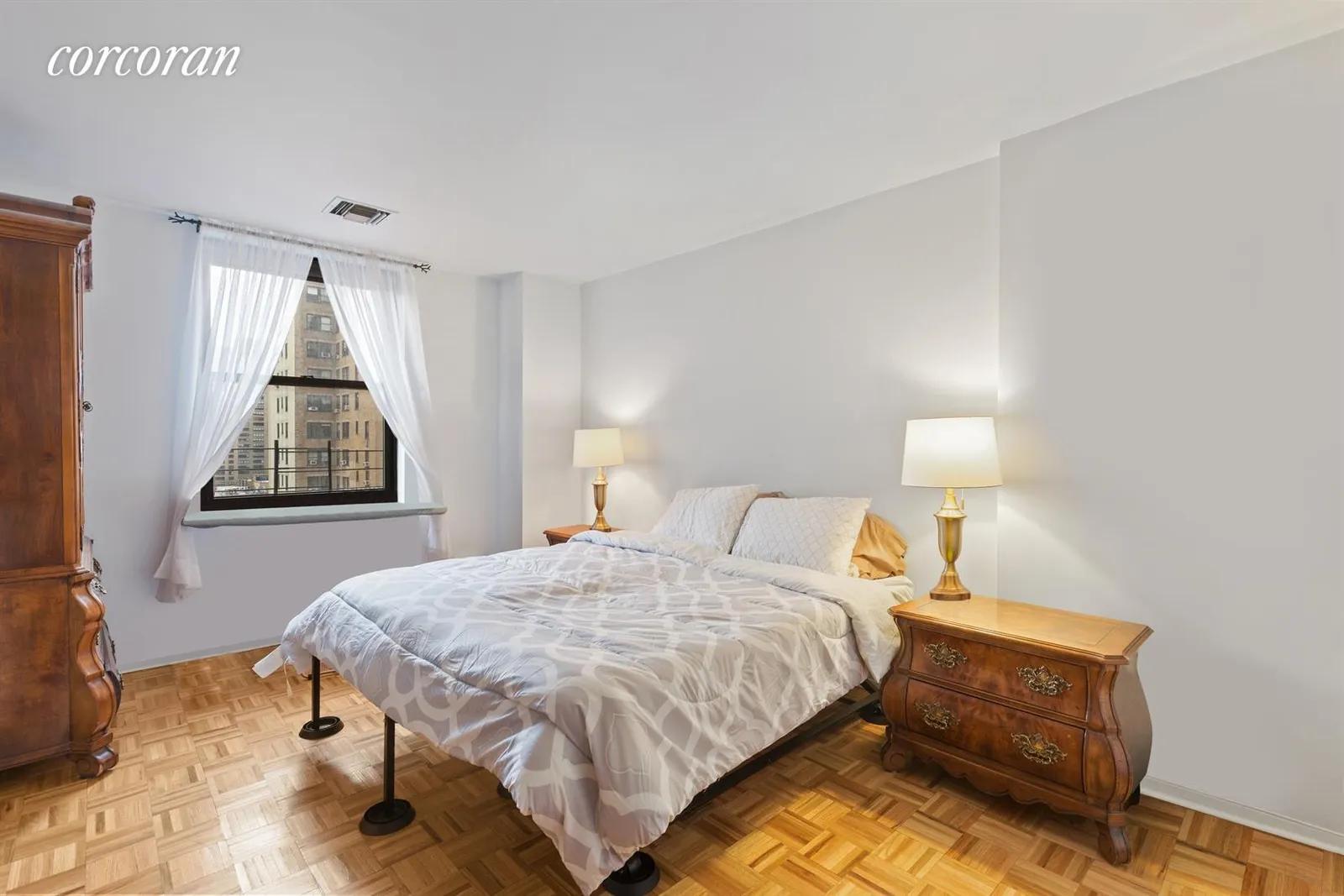 New York City Real Estate | View 253 West 73rd Street, 9A | Primary Bedroom | View 4