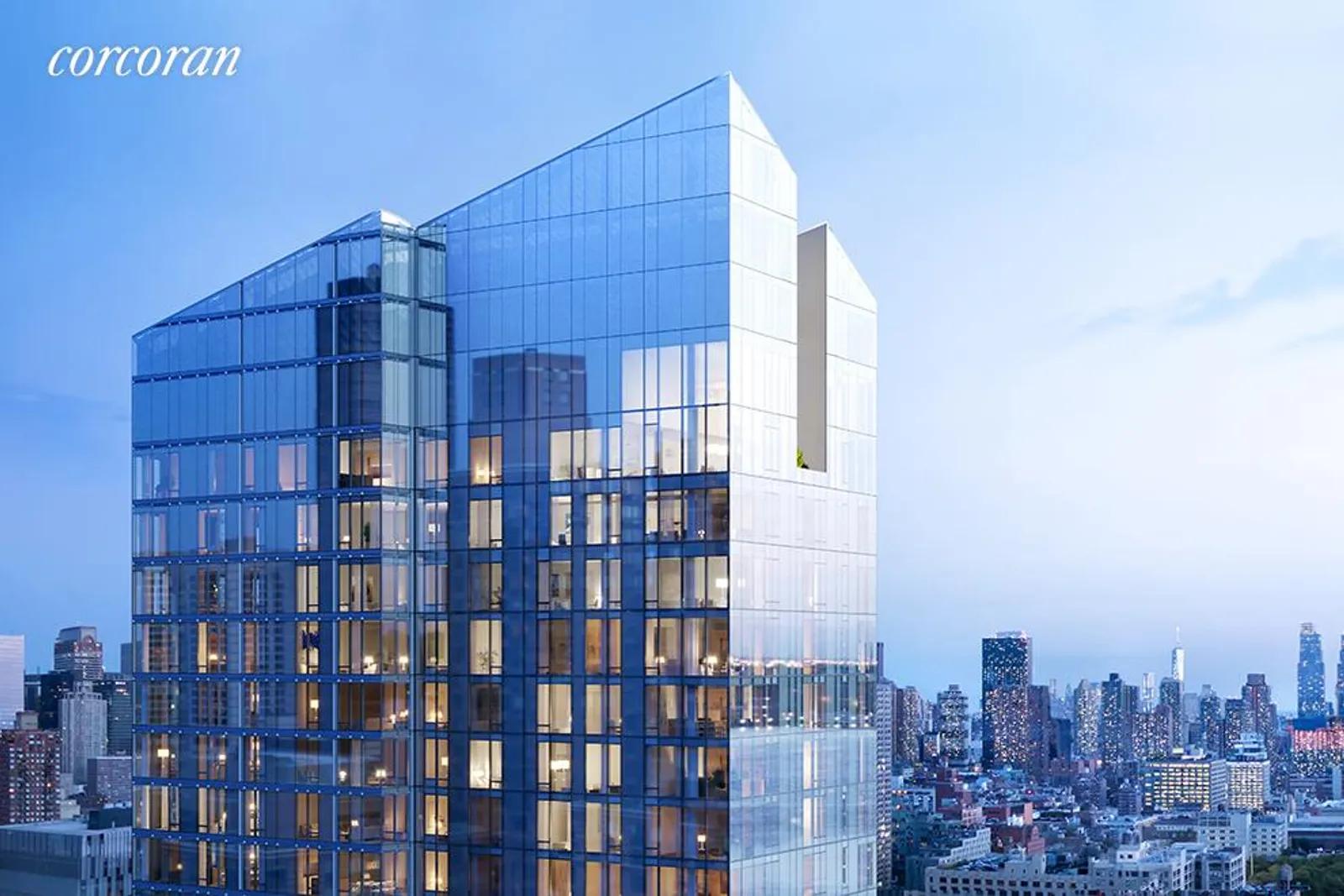 New York City Real Estate | View 30 Riverside Boulevard, 30B | 3 Beds, 4 Baths | View 1