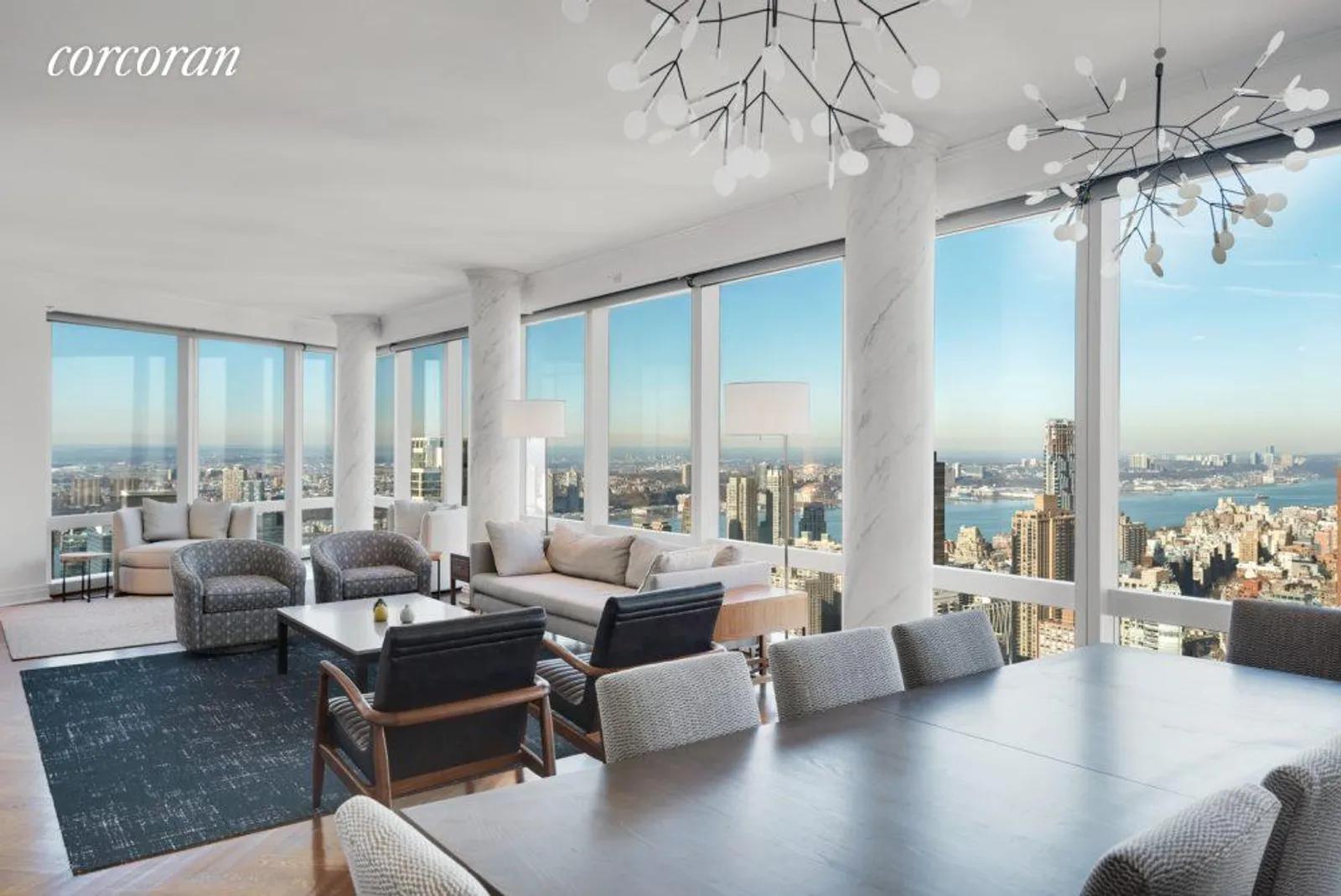 New York City Real Estate | View 80 Columbus Circle, 72A | room 9 | View 10