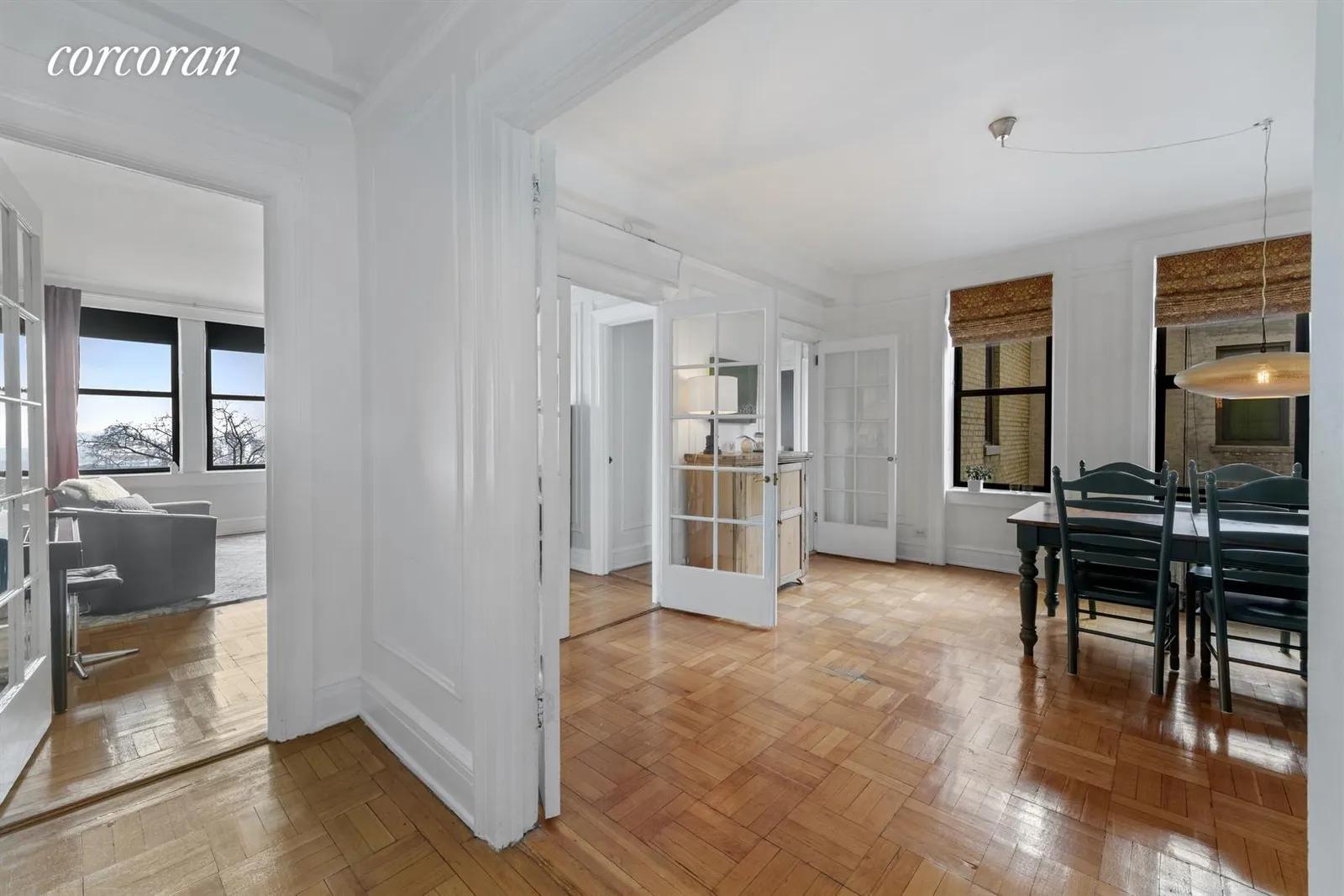 New York City Real Estate | View 409 Edgecombe Avenue, 5E | 2 Beds, 2 Baths | View 1