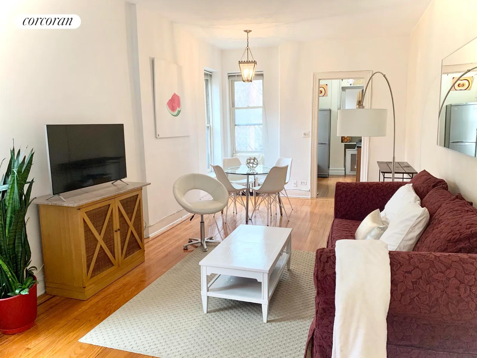 New York City Real Estate | View 29 Willow Street, 2L | 1 Bed, 1 Bath | View 1