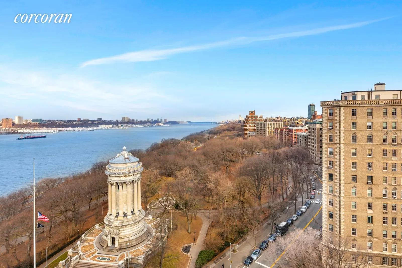 New York City Real Estate | View 160 Riverside Drive, 15A | room 3 | View 4