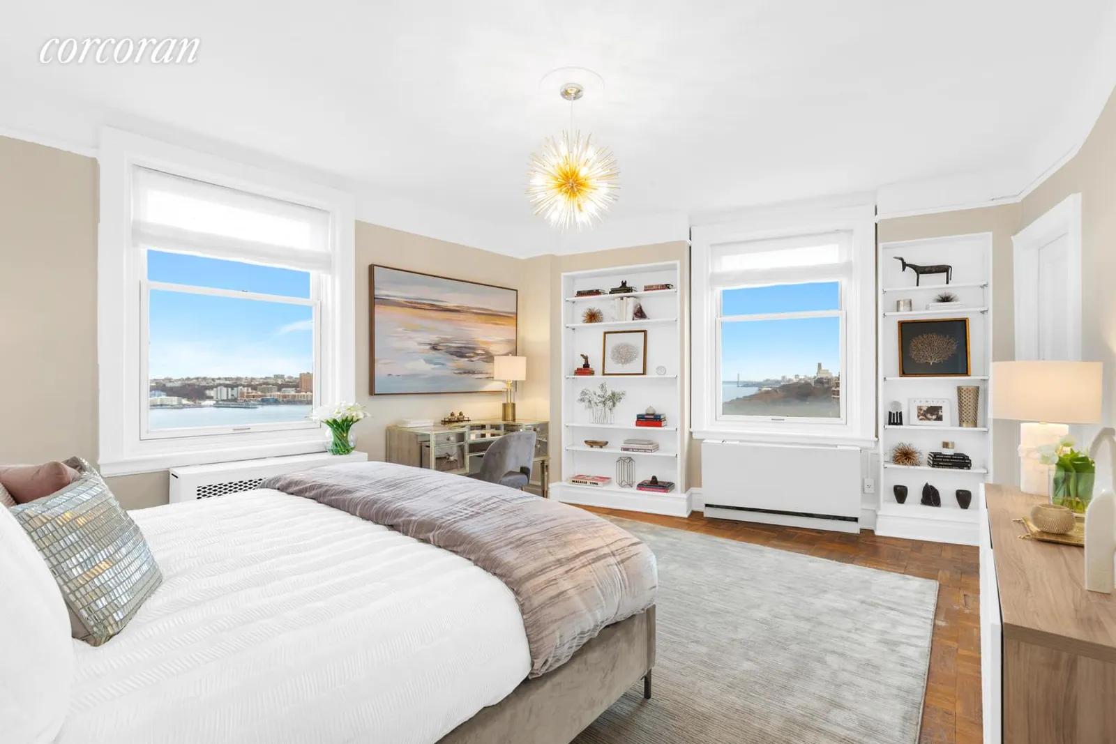 New York City Real Estate | View 160 Riverside Drive, 15A | room 4 | View 5