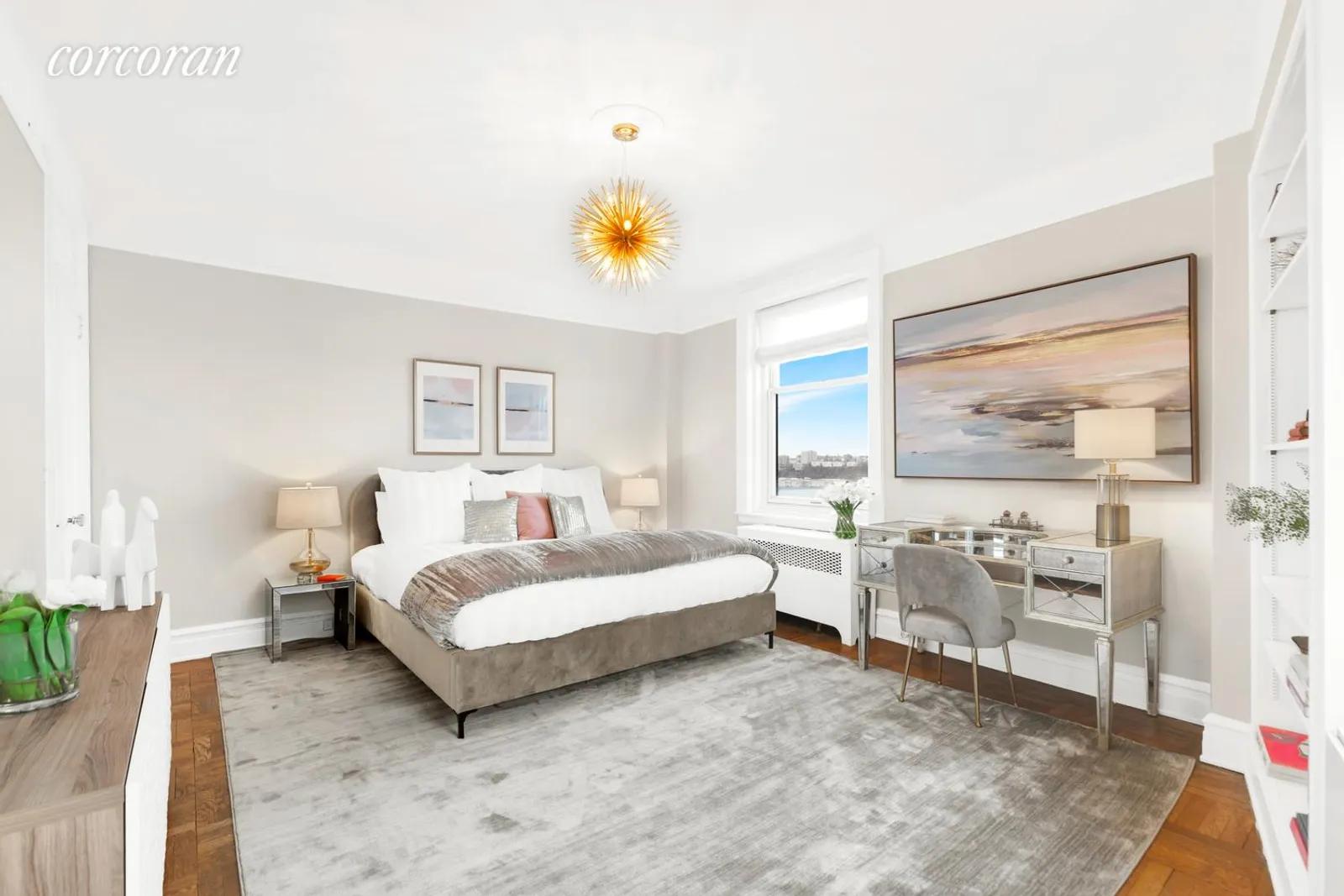 New York City Real Estate | View 160 Riverside Drive, 15A | room 5 | View 6