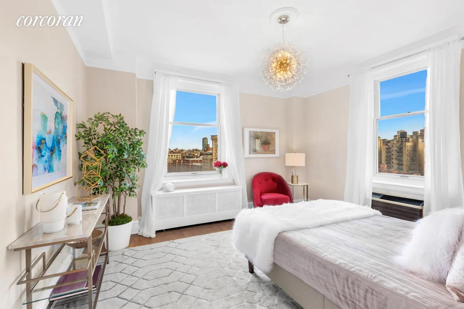 New York City Real Estate | View 160 Riverside Drive, 15A | room 9 | View 10