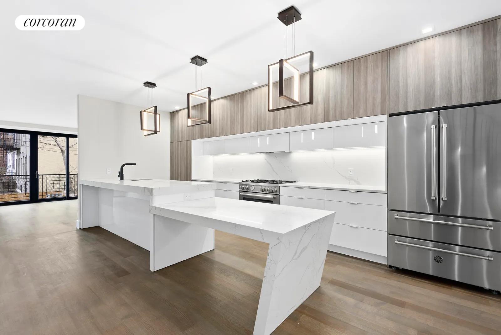 New York City Real Estate | View 495 Fourth Avenue | Kitchen | View 3