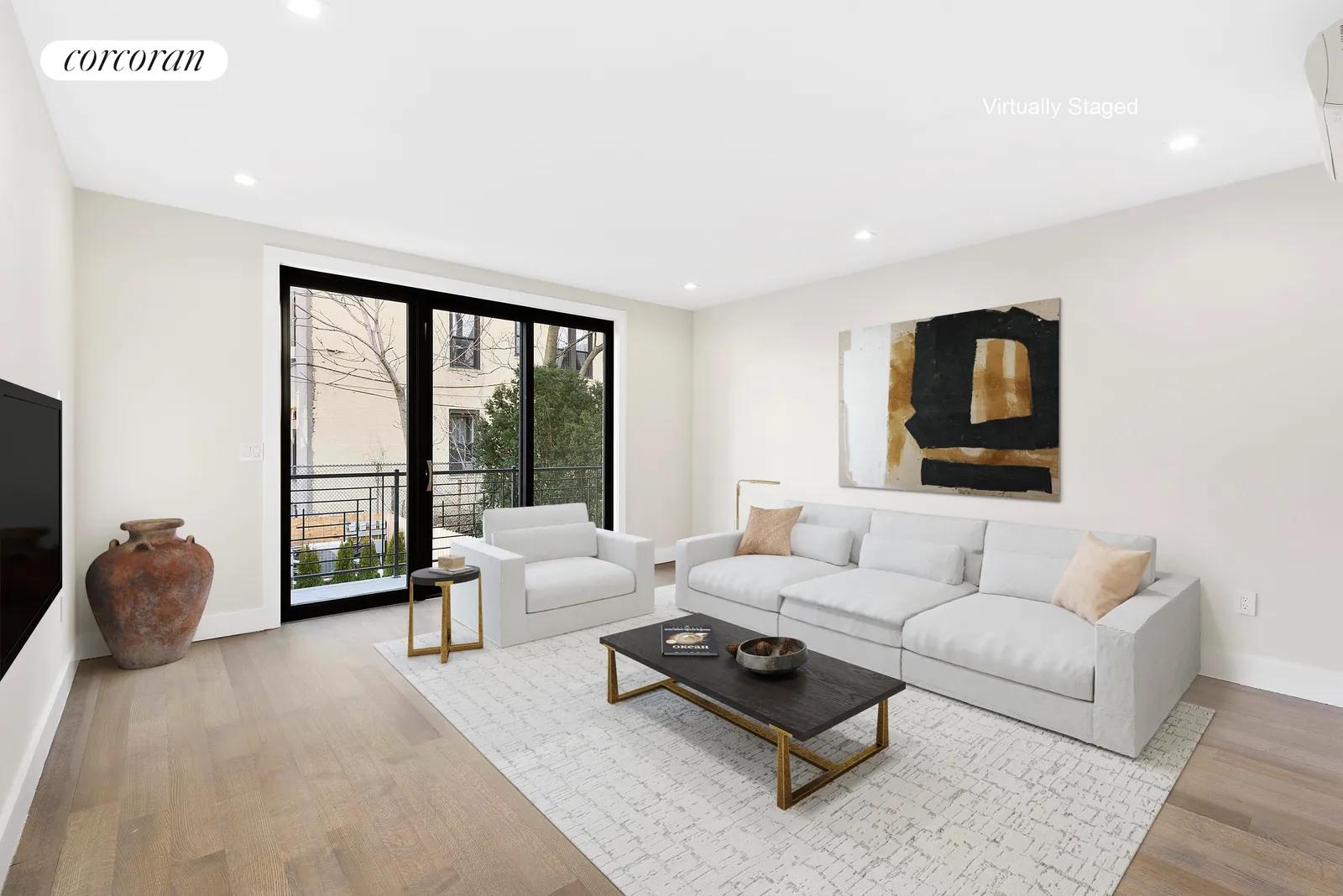 New York City Real Estate | View 495 Fourth Avenue | Bedroom | View 4