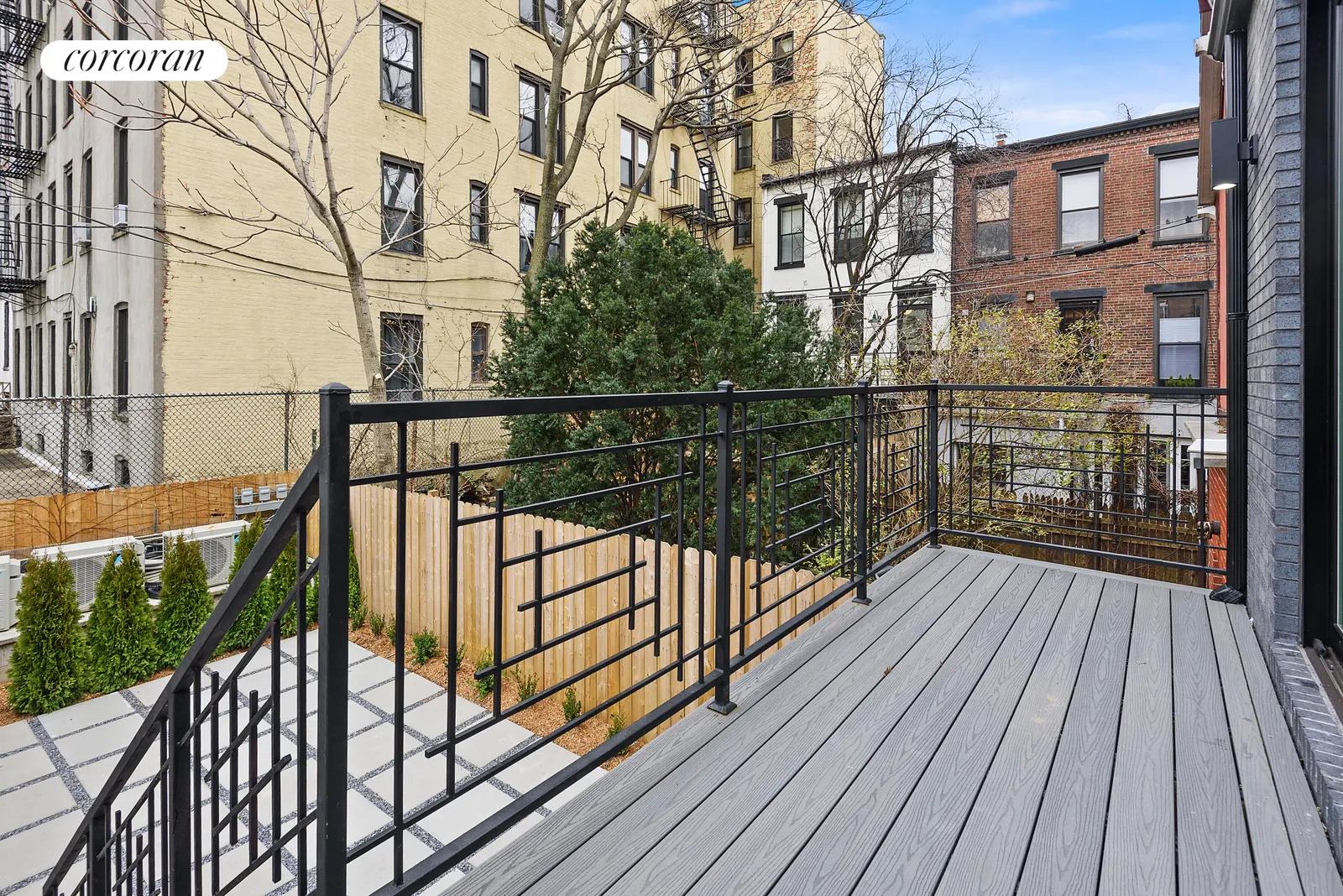 New York City Real Estate | View 495 Fourth Avenue | Outdoor Space | View 5