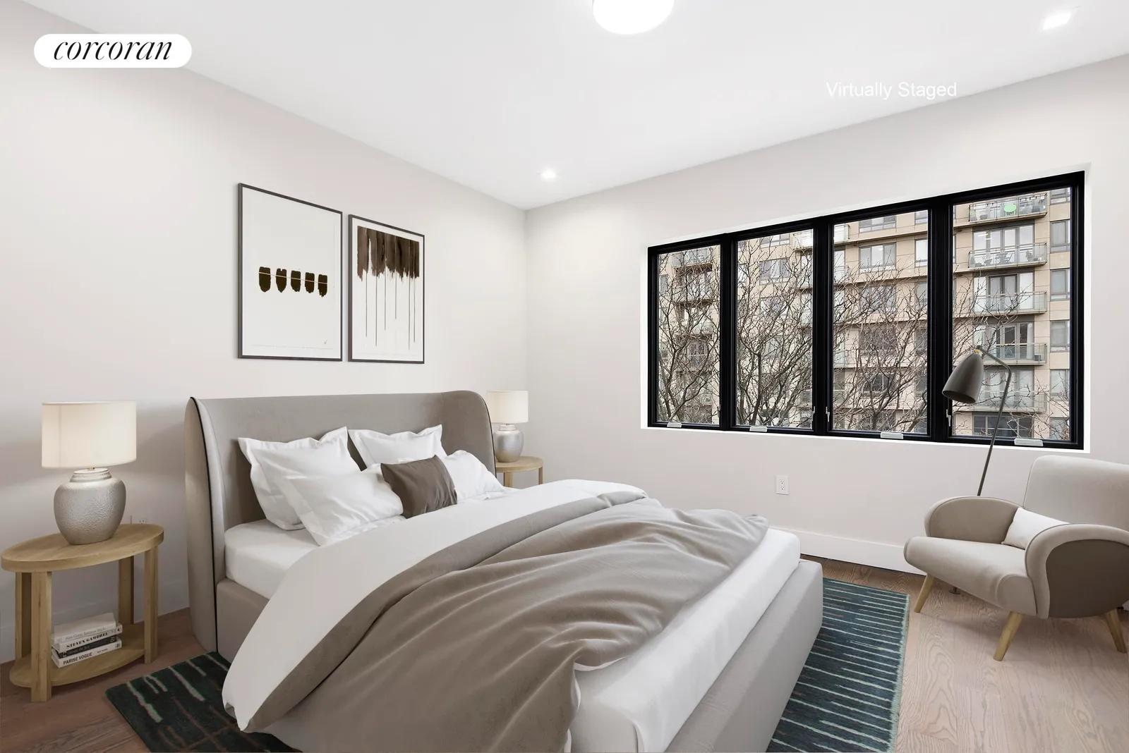 New York City Real Estate | View 495 Fourth Avenue | Bedroom | View 9