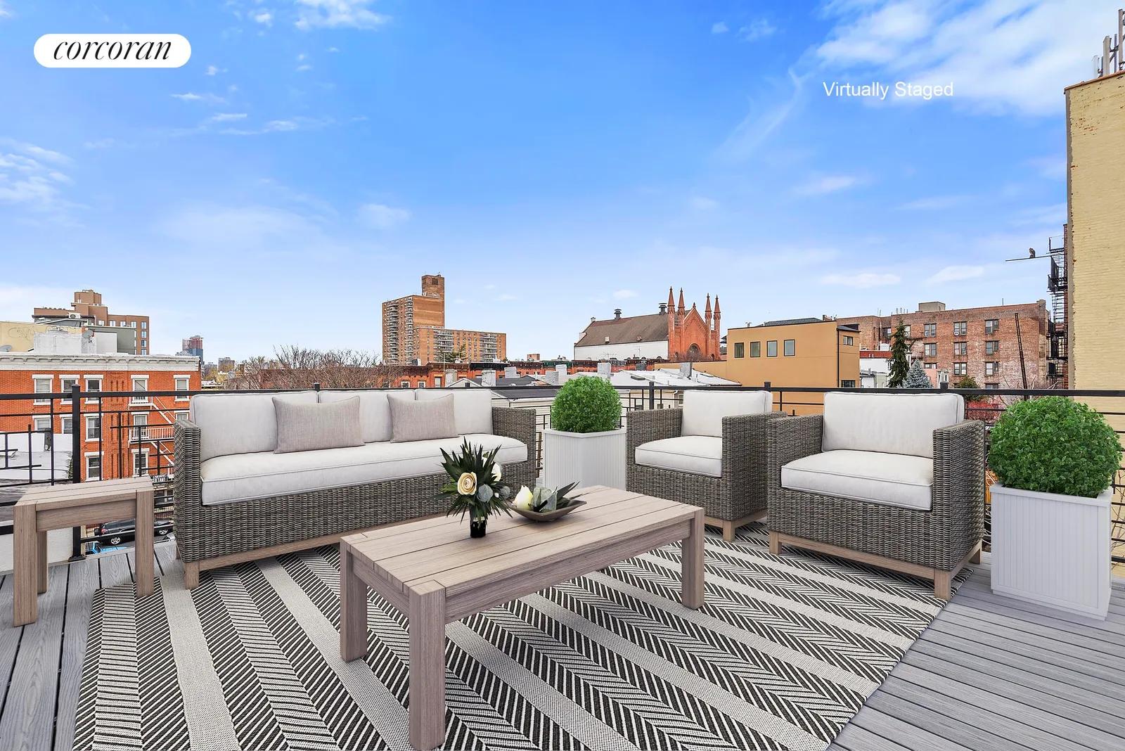 New York City Real Estate | View 495 Fourth Avenue | Outdoor Space | View 12