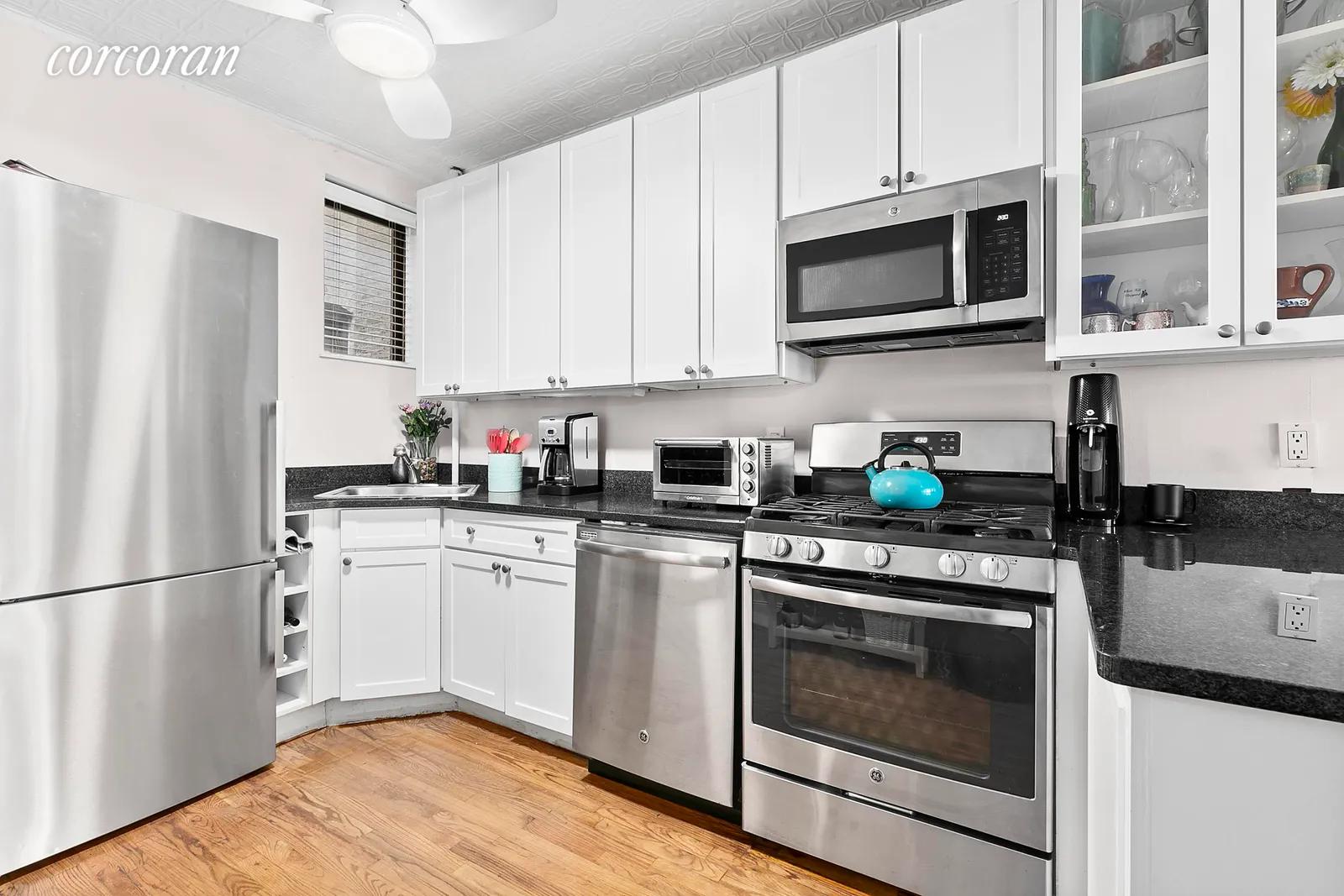 New York City Real Estate | View 1209 8th Avenue, 3R | Full size appliances including a dishwasher | View 3