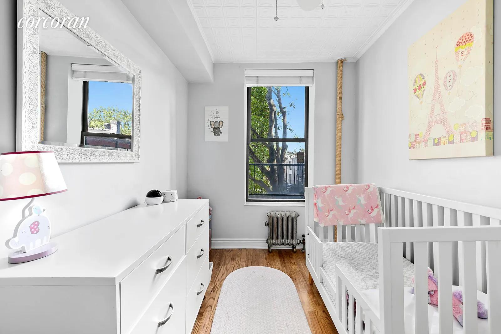 New York City Real Estate | View 1209 8th Avenue, 3R | Second bedroom or home office | View 6