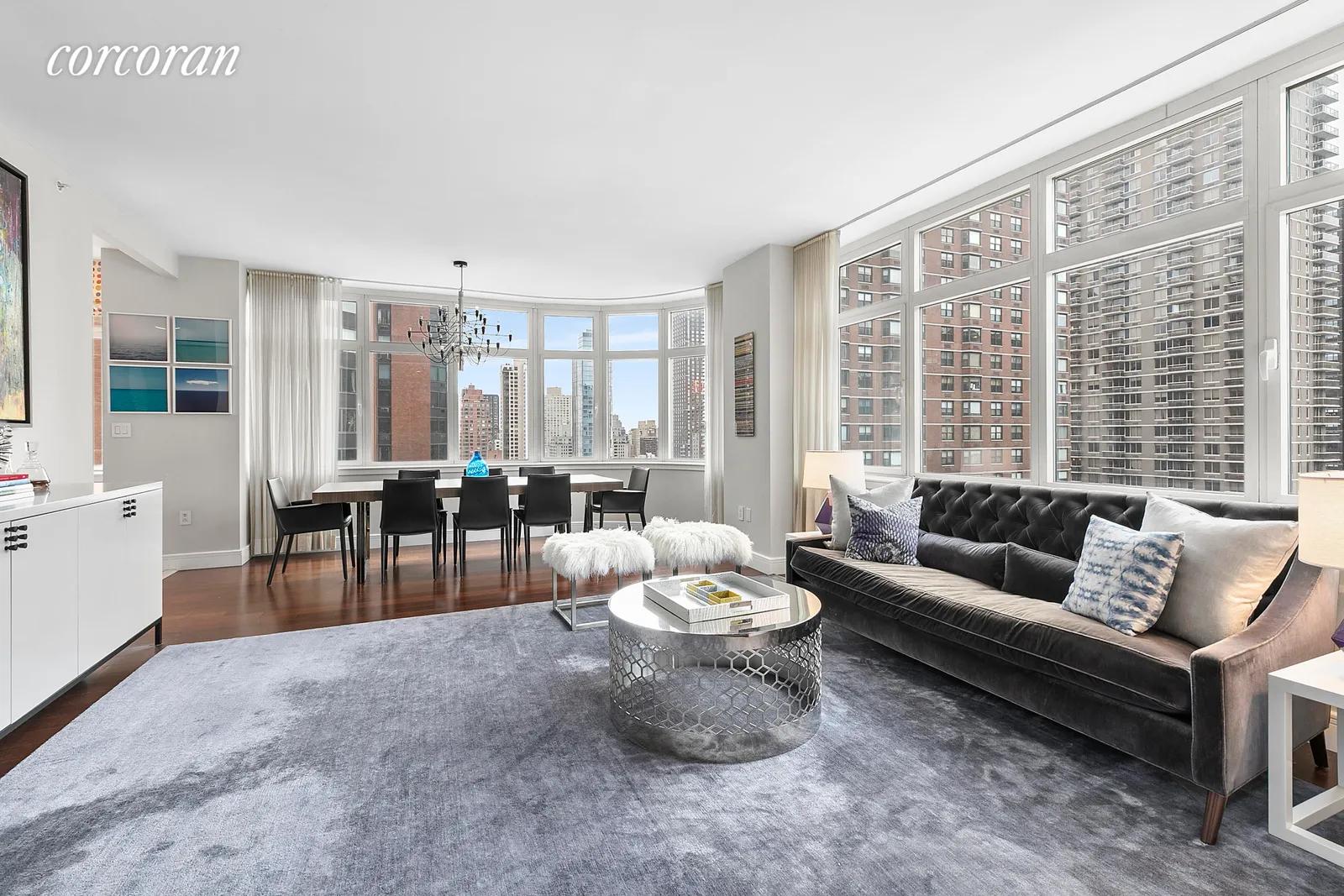 New York City Real Estate | View 181 East 90th Street, 11B | 4 Beds, 4 Baths | View 1