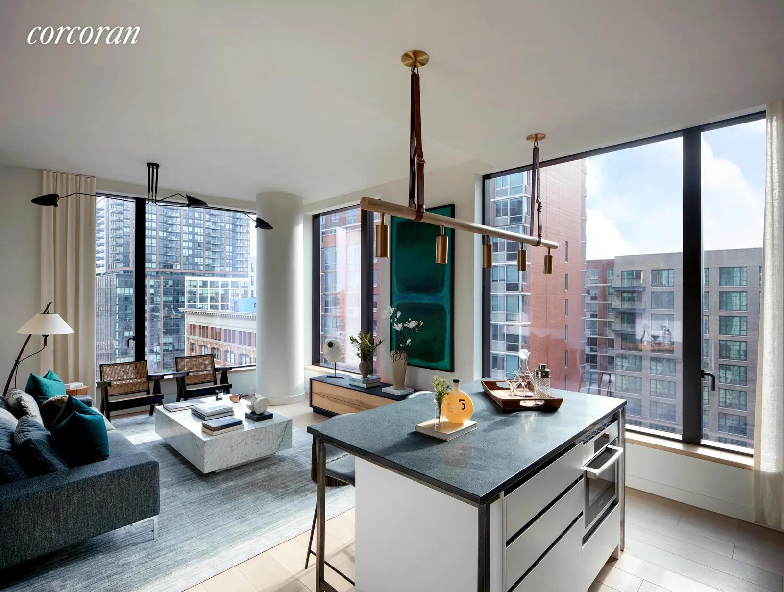 New York City Real Estate | View 11 Hoyt Street, 14k | room 1 | View 2