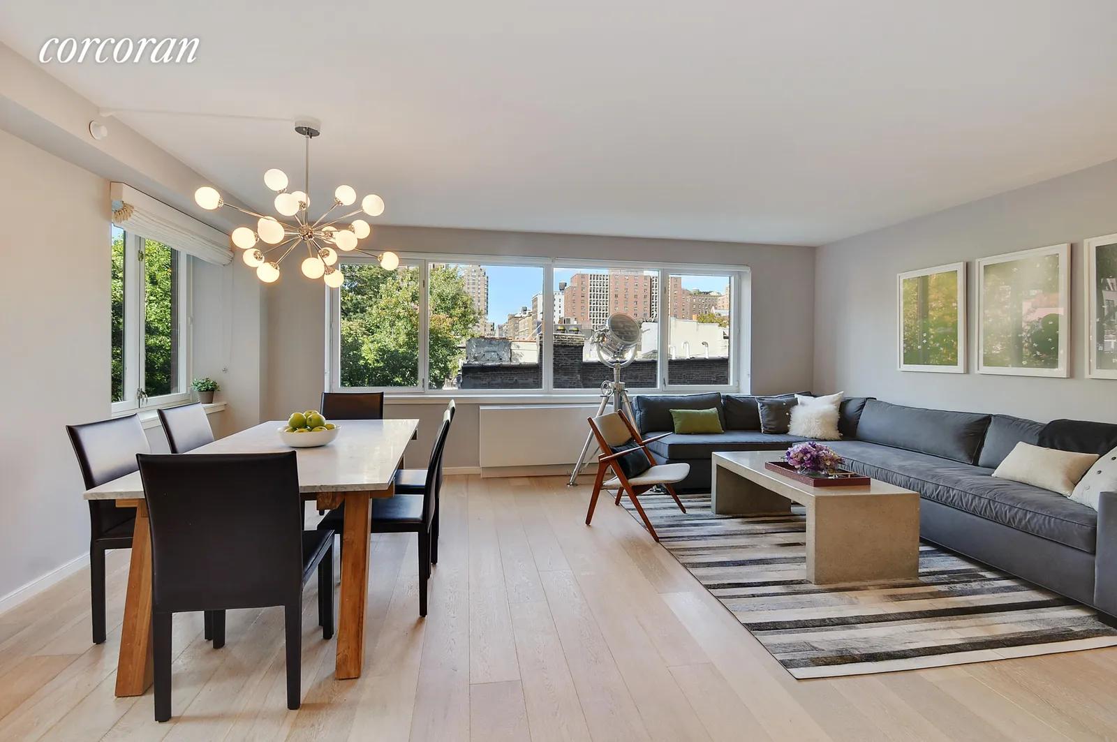 New York City Real Estate | View 101 West 87th Street, 512 | 3 Beds, 3 Baths | View 1