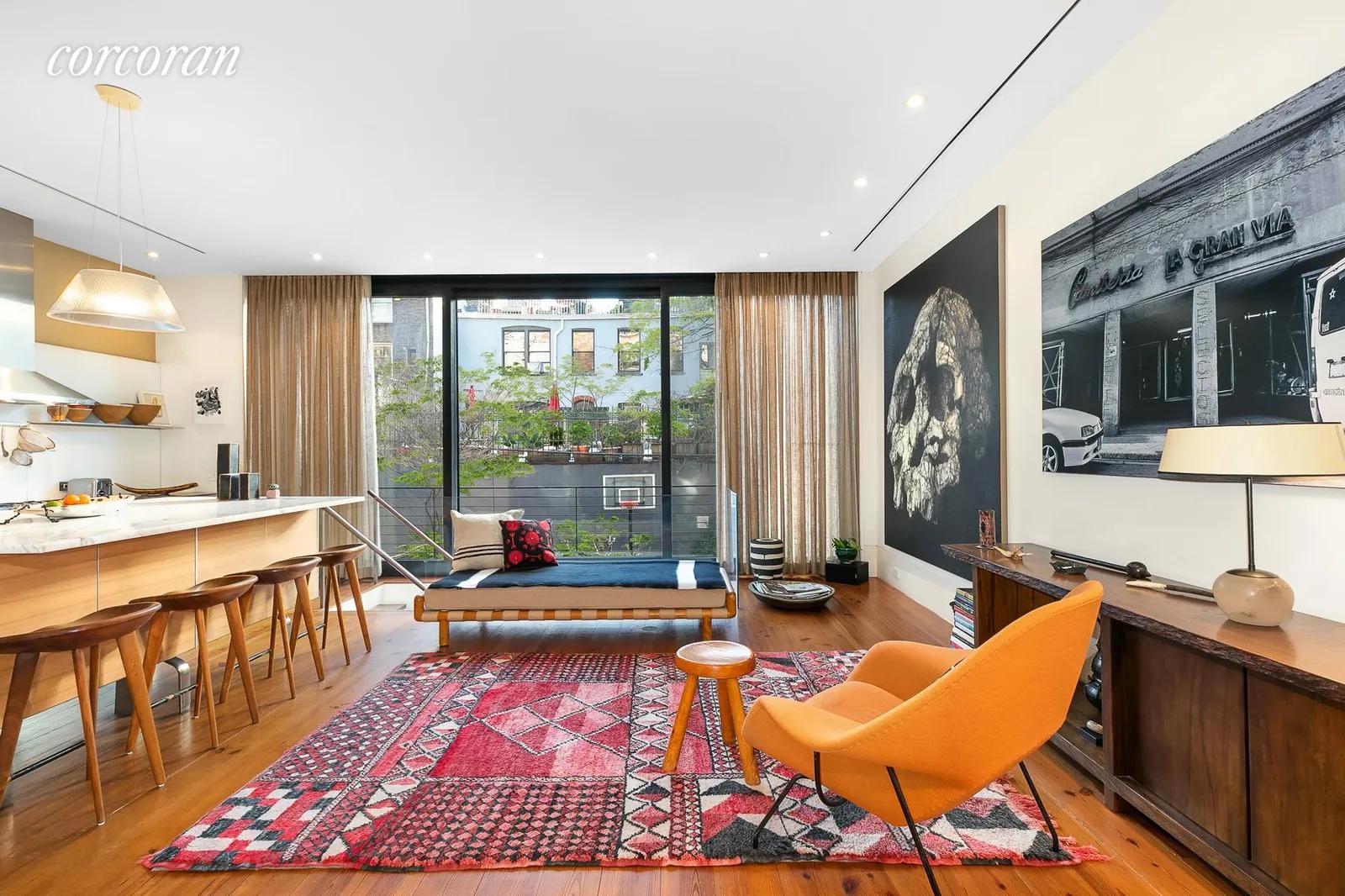 New York City Real Estate | View 126 State Street | Living Room | View 7