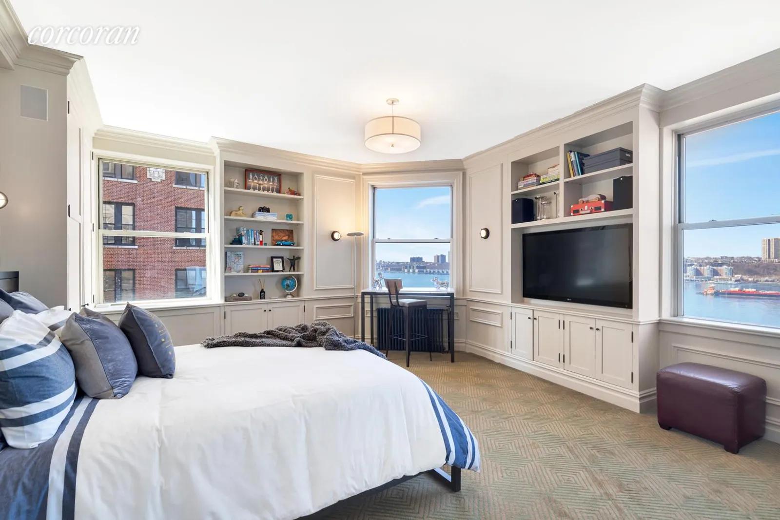 New York City Real Estate | View 160 Riverside Drive, 10B | room 4 | View 5