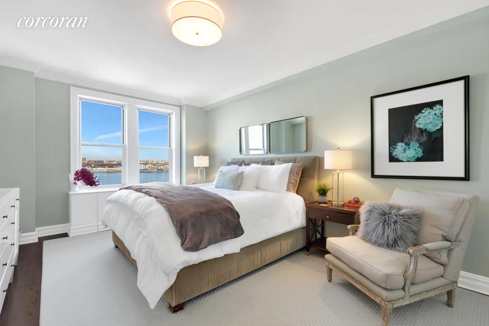 New York City Real Estate | View 160 Riverside Drive, 10B | room 5 | View 6