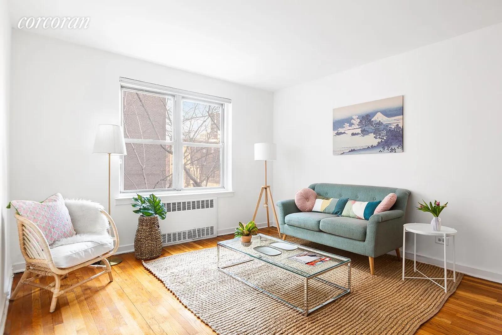 New York City Real Estate | View 220 Congress Street, 2D | room 2 | View 3