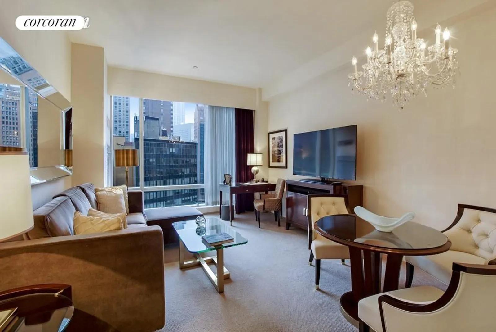 New York City Real Estate | View 1 Central Park West, 1116 | Other Listing Photo | View 2