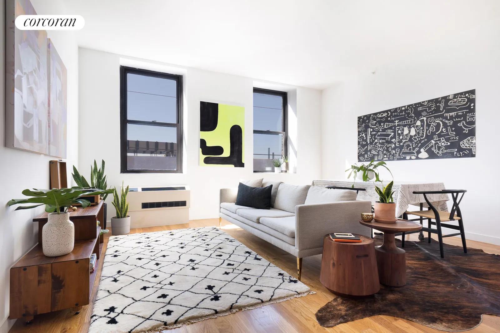 New York City Real Estate | View 122 West Street, 2H | room 3 | View 4