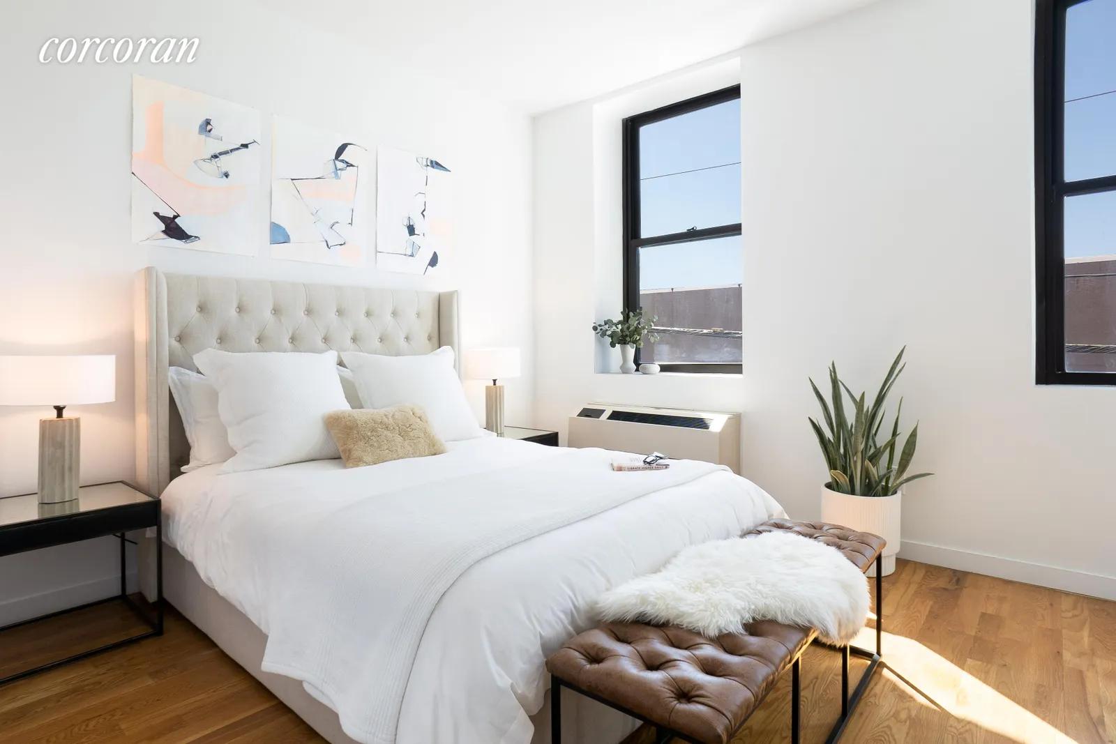 New York City Real Estate | View 122 West Street, 2H | room 1 | View 2