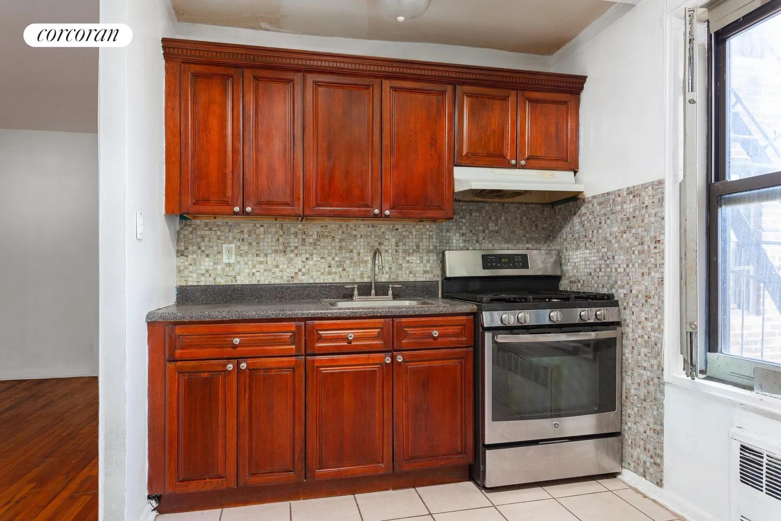 New York City Real Estate | View 3400 Snyder Avenue, 5H | Kitchen | View 3