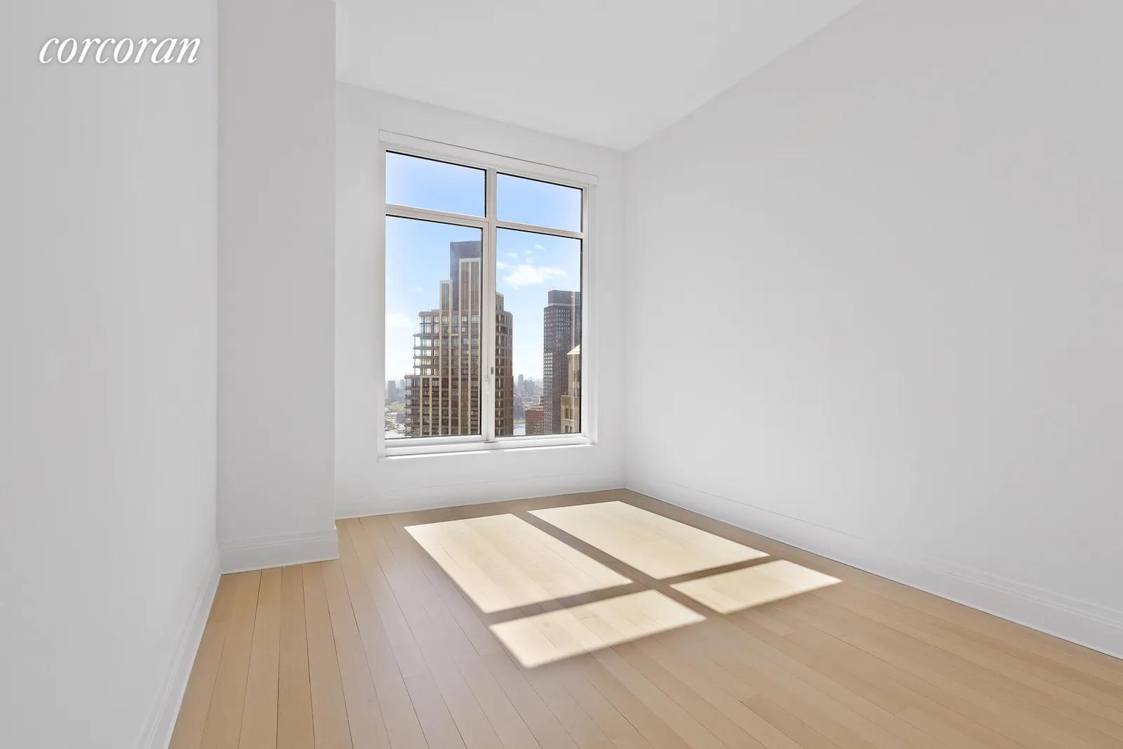 New York City Real Estate | View 30 Park Place, 55C | Bedroom | View 8