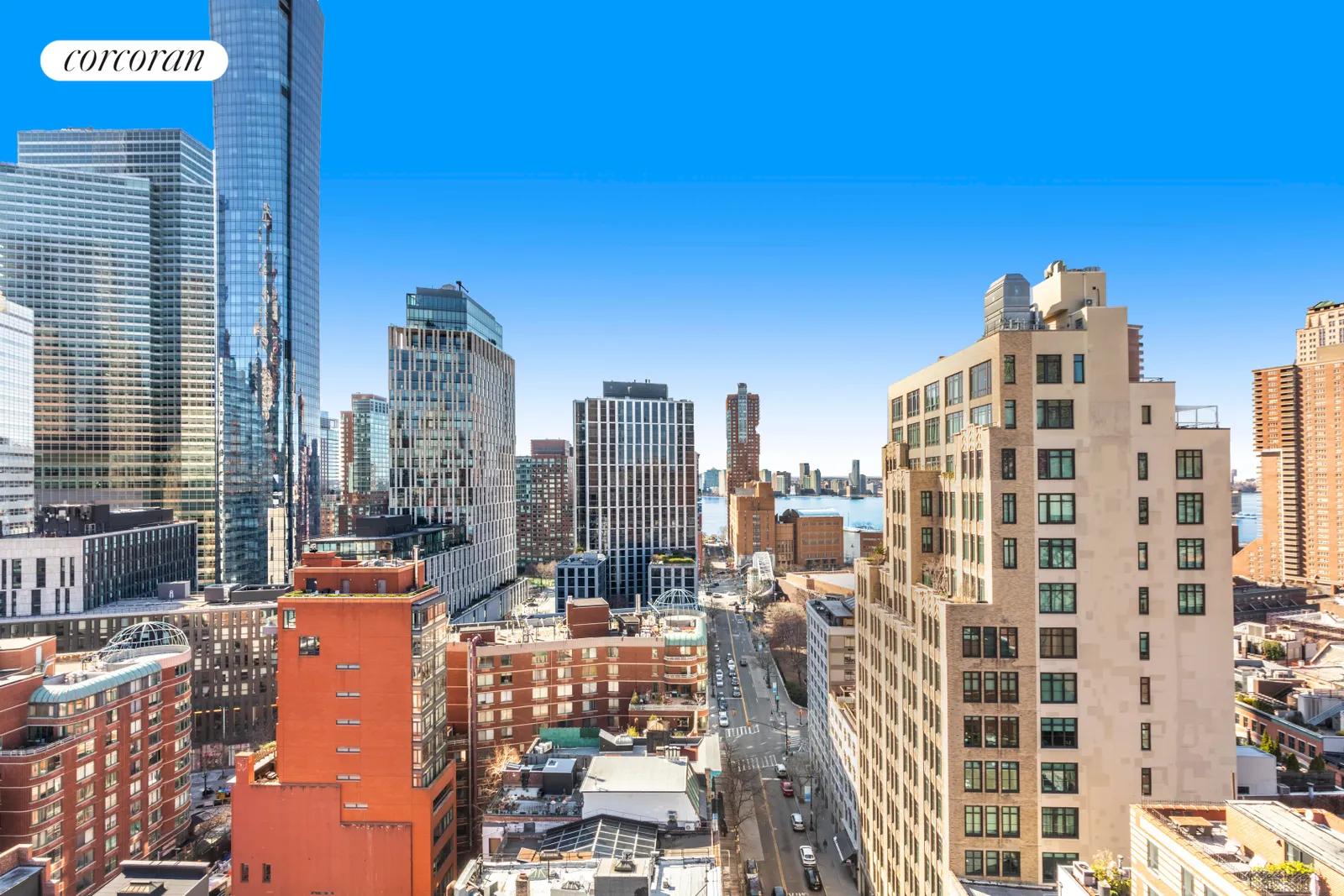 New York City Real Estate | View 90 West Broadway, 8THFLOOR | View | View 13