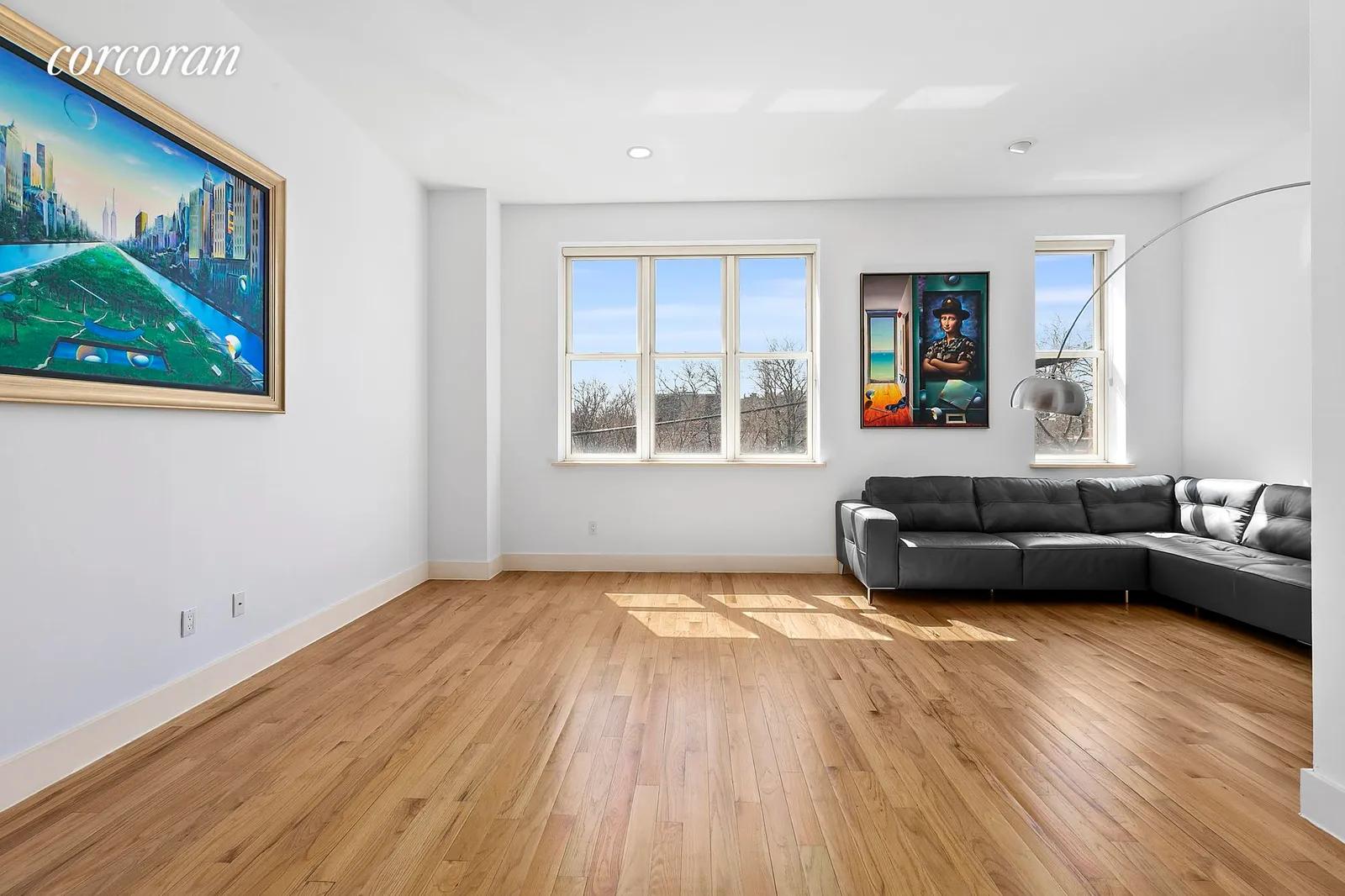 New York City Real Estate | View 51 Engert Avenue, 2 | 2 Beds, 1 Bath | View 1