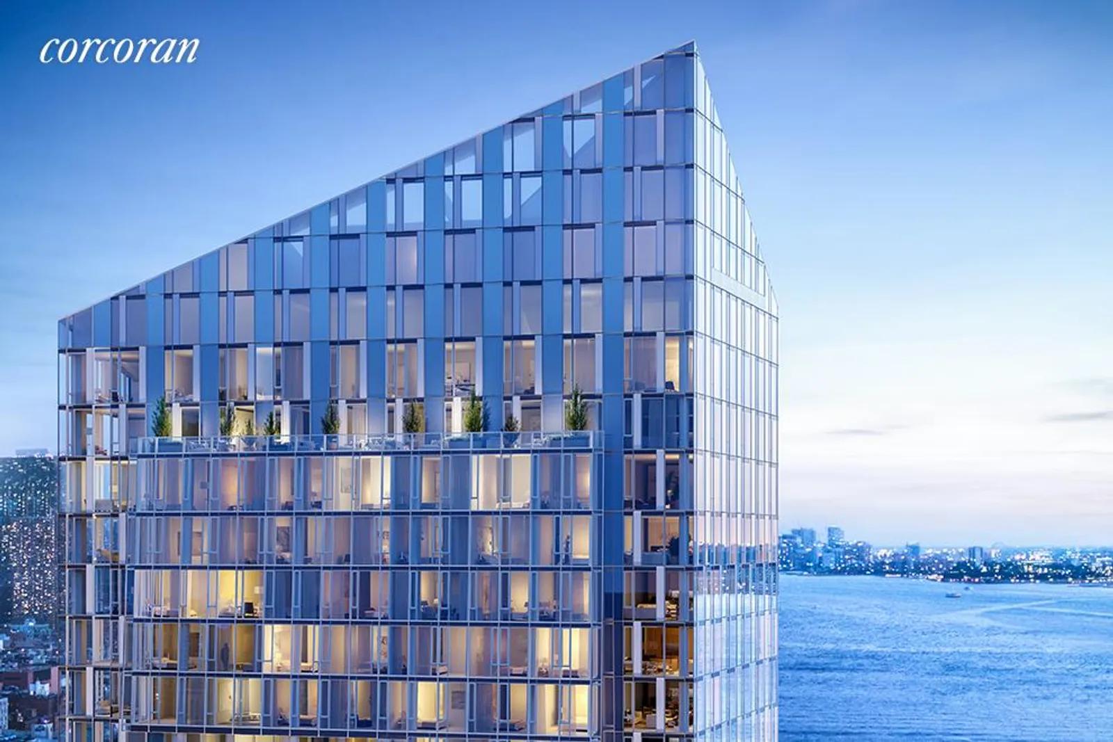 New York City Real Estate | View 10 Riverside Boulevard, 32C | 2 Beds, 2 Baths | View 1