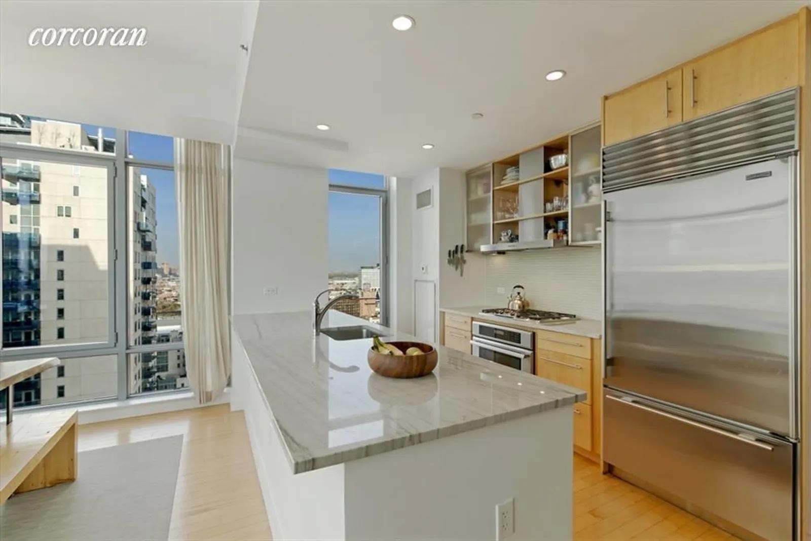 New York City Real Estate | View 1 Northside Piers, 24B | room 1 | View 2