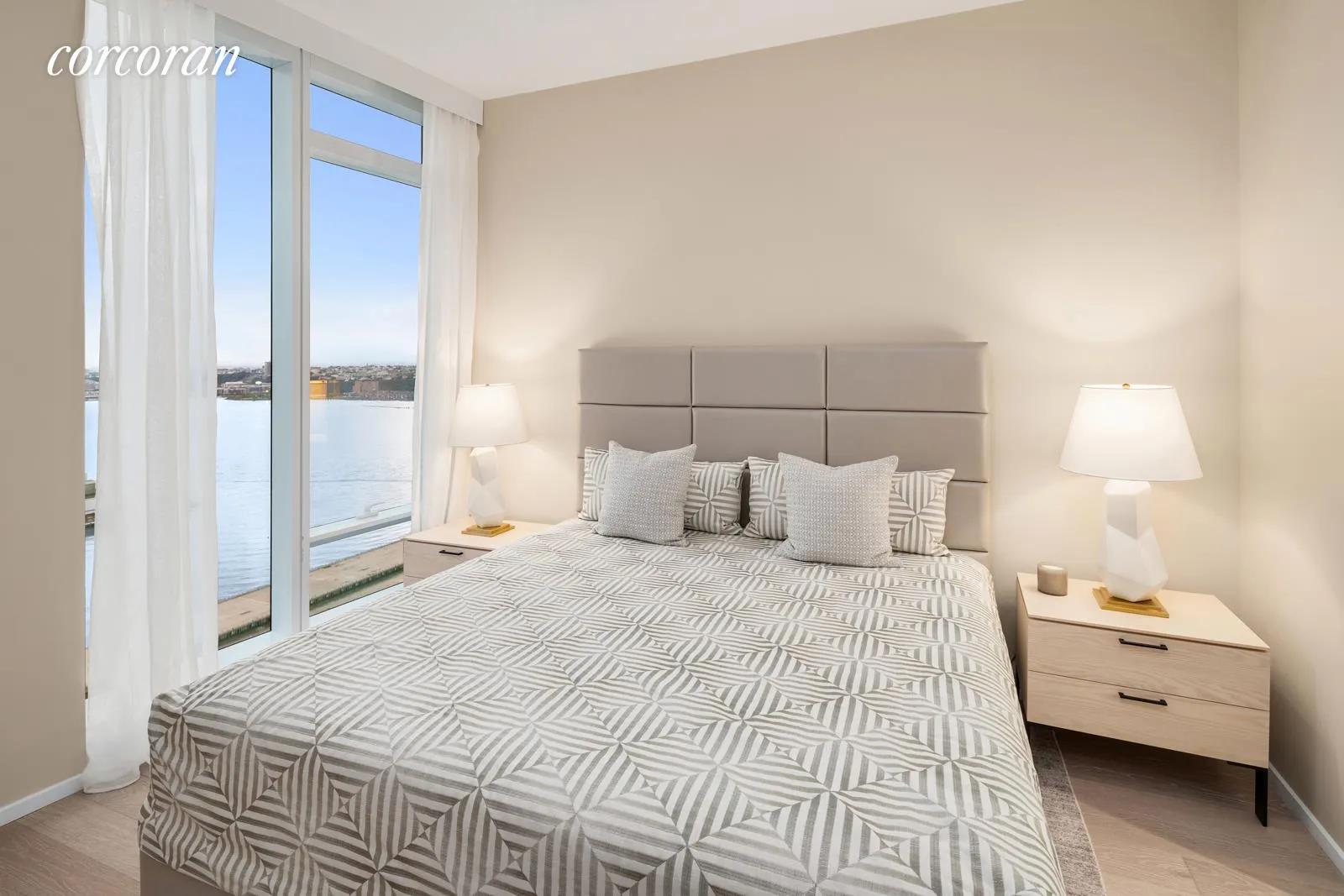 New York City Real Estate | View 30 Riverside Boulevard, 33A | Bedroom | View 7